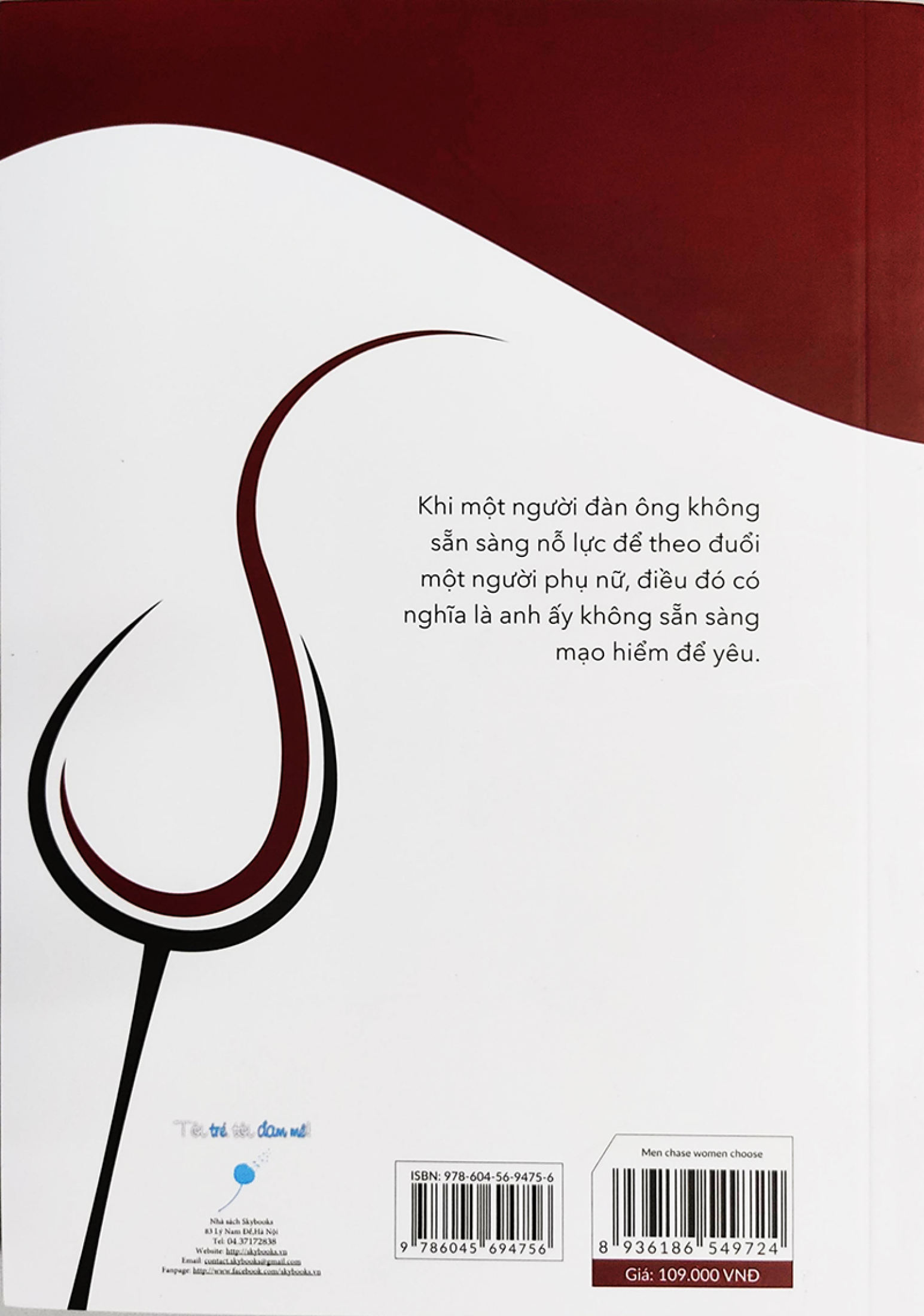 men chase women choose - chuyện tình yêu bạn biết được bao nhiêu?