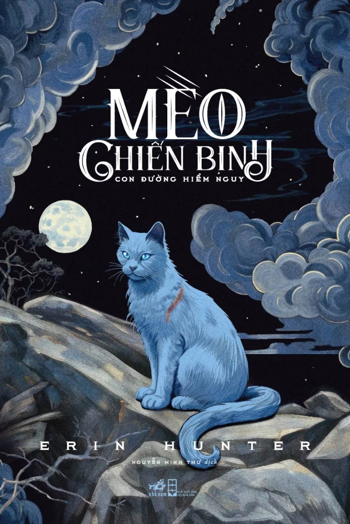mèo chiến binh - con đường hiểm nguy