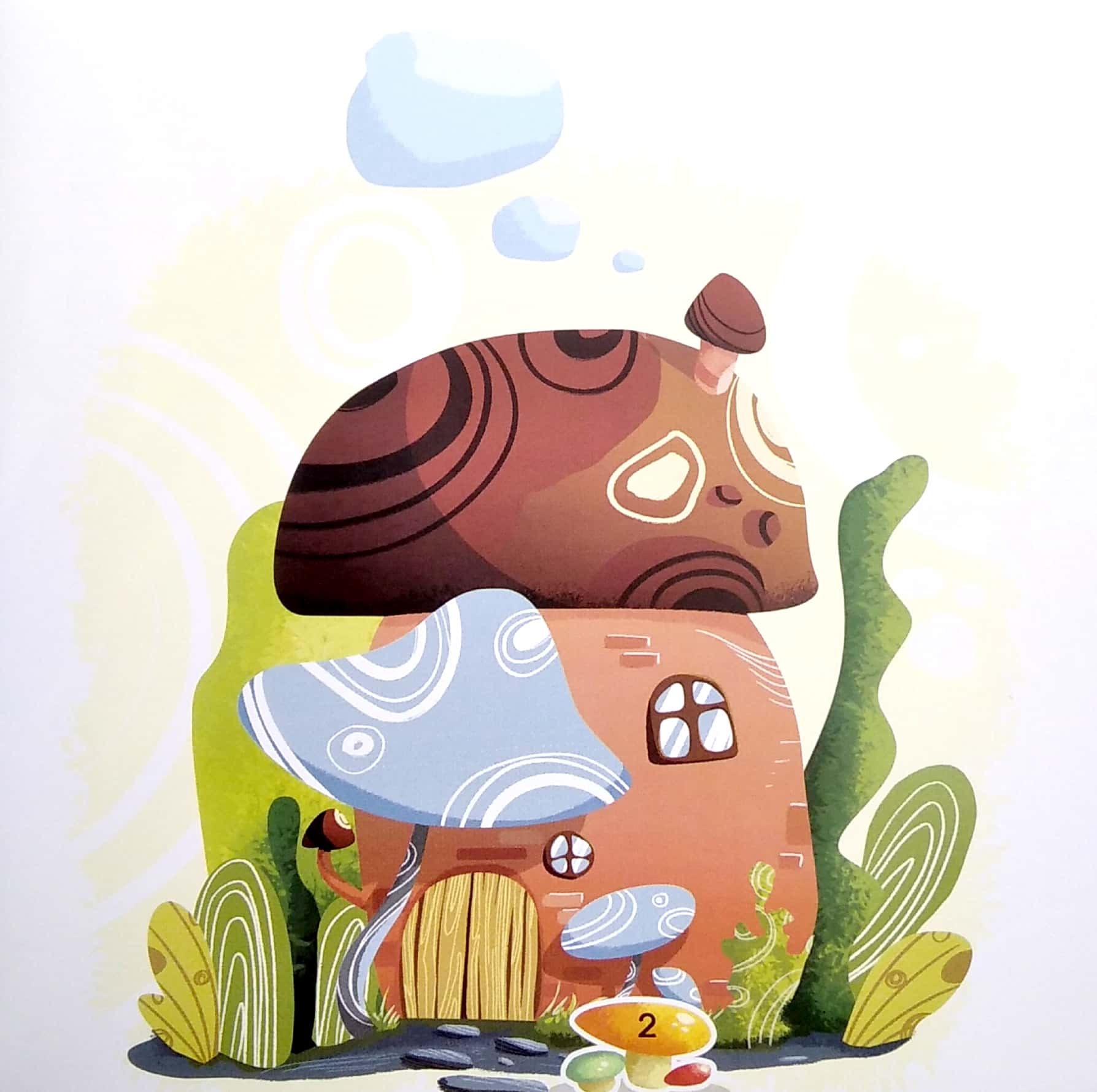 mèo con lon ton - mèo con can đảm