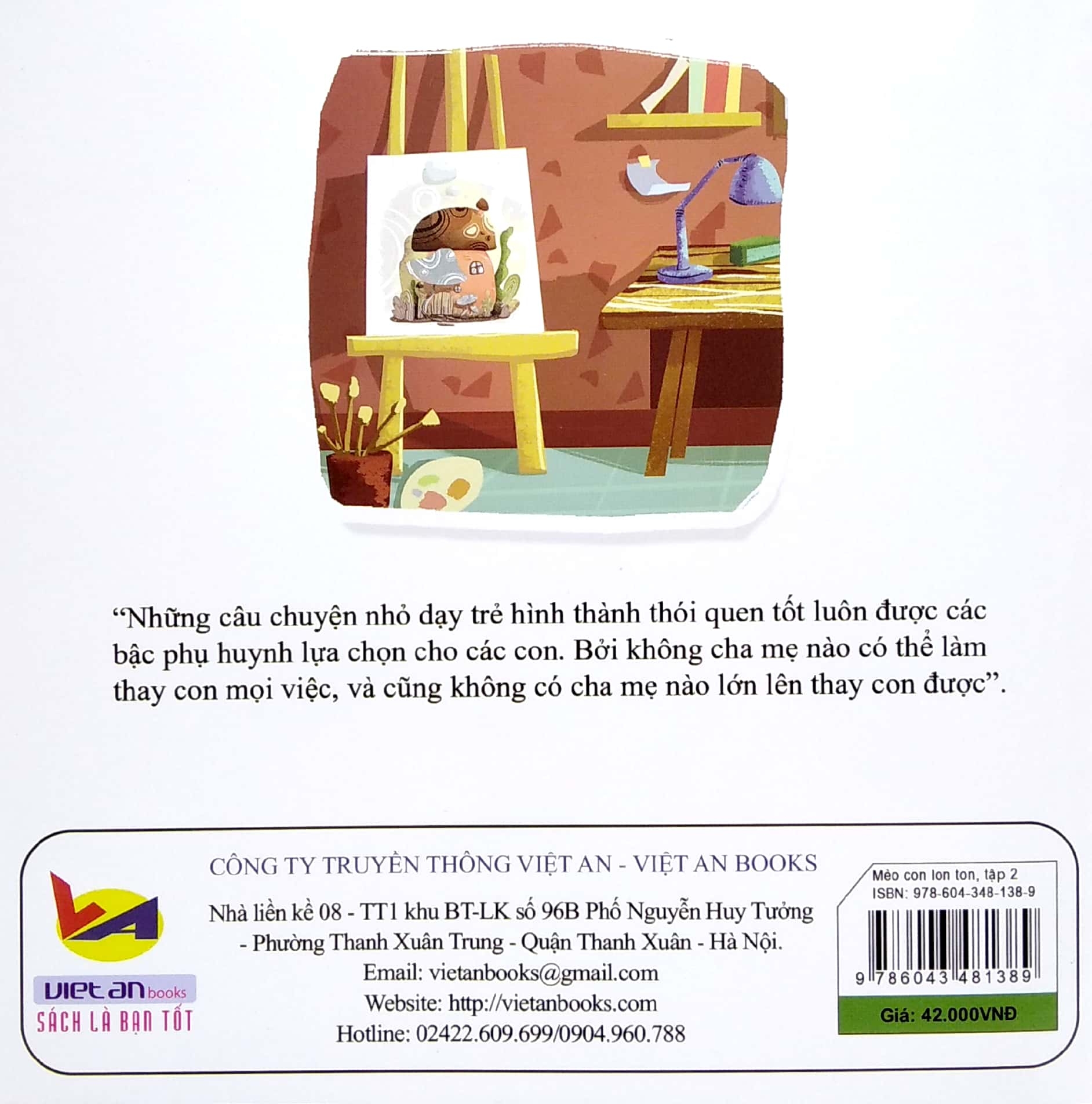 mèo con lon ton - mèo con can đảm