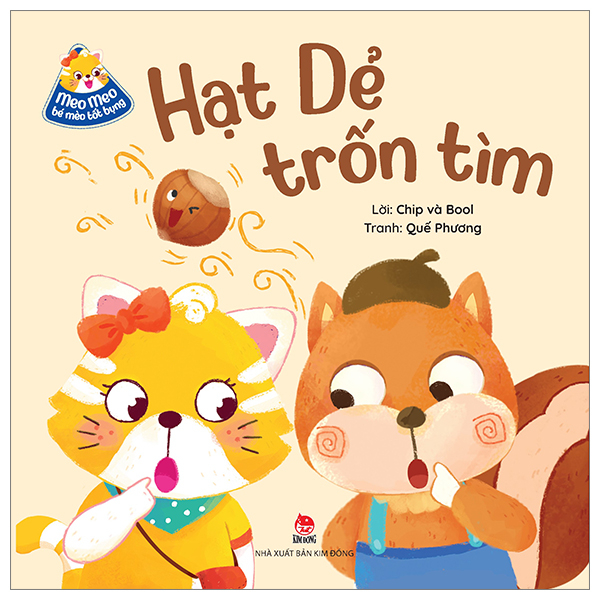 Meo Meo Bé Mèo Tốt Bụng - Câu Chuyện Trong Vườn (Tái Bản 2026) - Ảnh 6
