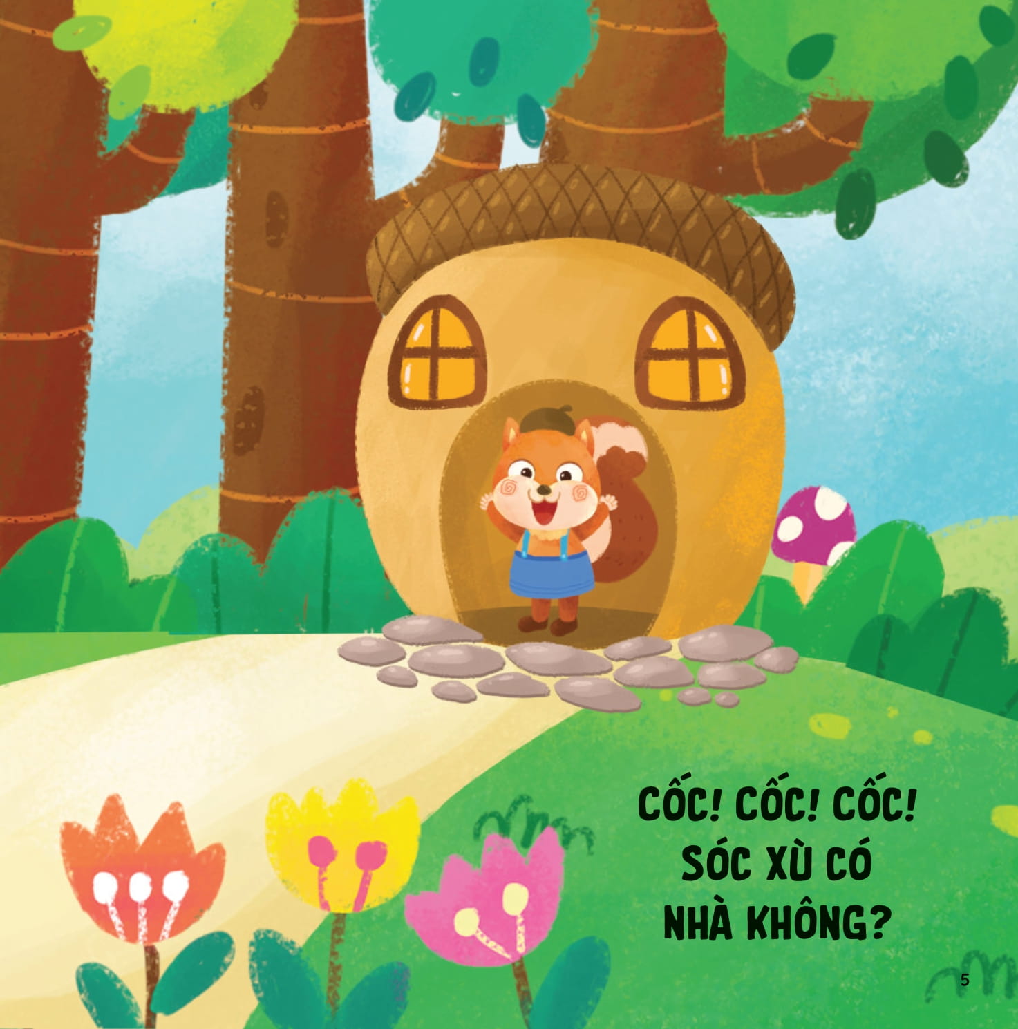 meo meo bé mèo tốt bụng - hạt dẻ trốn tìm