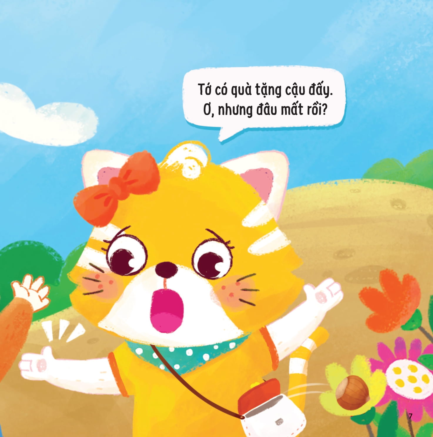 meo meo bé mèo tốt bụng - hạt dẻ trốn tìm