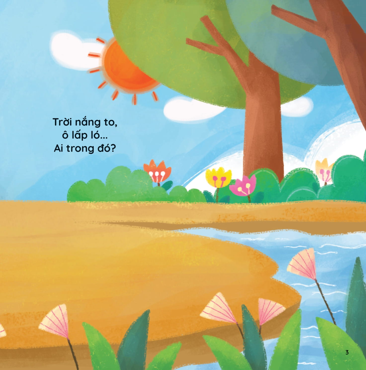 meo meo bé mèo tốt bụng - mưa rồi