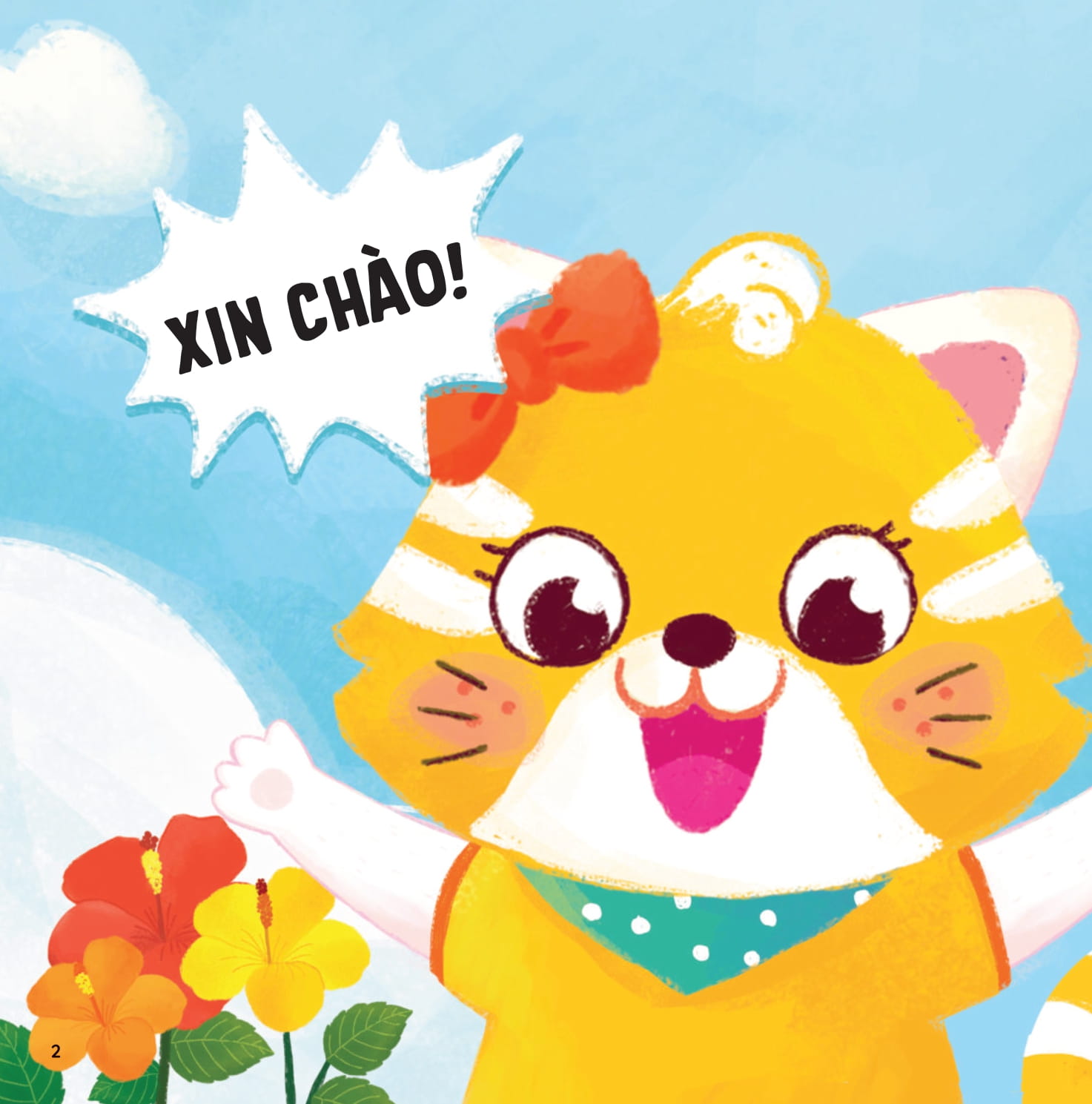 meo meo bé mèo tốt bụng - người bạn mõm dài