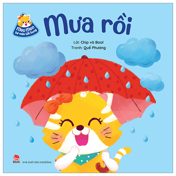 Meo Meo Bé Mèo Tốt Bụng - Nhổ Cà Rốt (Tái Bản 2026) - Ảnh 7