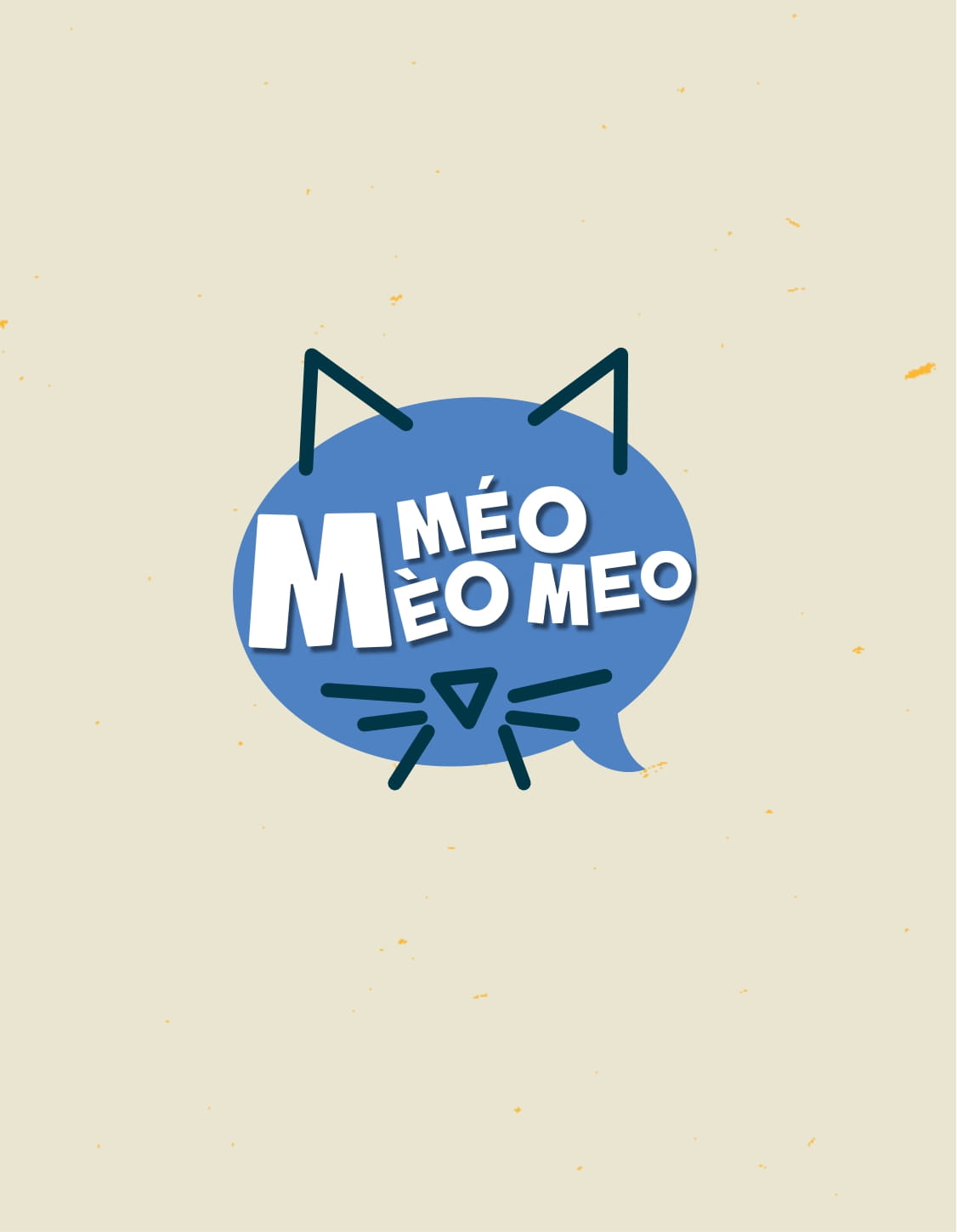 méo mèo meo - bí mật giao tiếp từ cái vẫy đuôi đến tiếng grừ grừ - tặng kèm thẻ đeo mica cá nhân hóa + bộ sticker mèo dễ thương