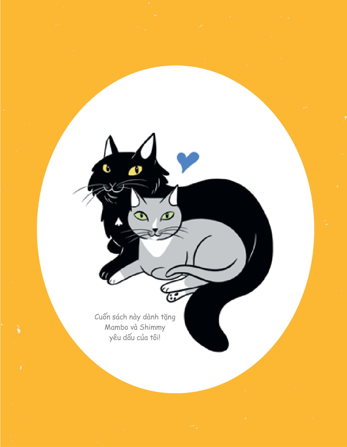 méo mèo meo - bí mật giao tiếp từ cái vẫy đuôi đến tiếng grừ grừ - tặng kèm thẻ đeo mica cá nhân hóa + bộ sticker mèo dễ thương