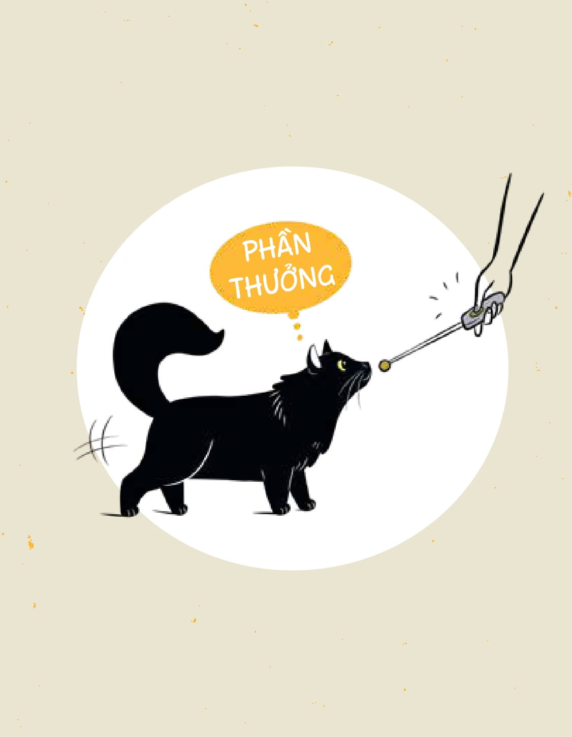 méo mèo meo - bí mật giao tiếp từ cái vẫy đuôi đến tiếng grừ grừ - tặng kèm thẻ đeo mica cá nhân hóa + bộ sticker mèo dễ thương