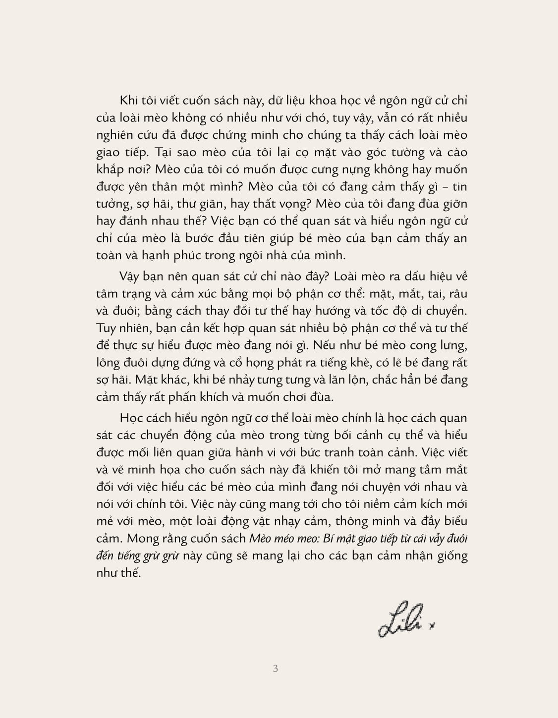 méo mèo meo - bí mật giao tiếp từ cái vẫy đuôi đến tiếng grừ grừ - tặng kèm thẻ đeo mica cá nhân hóa + bộ sticker mèo dễ thương