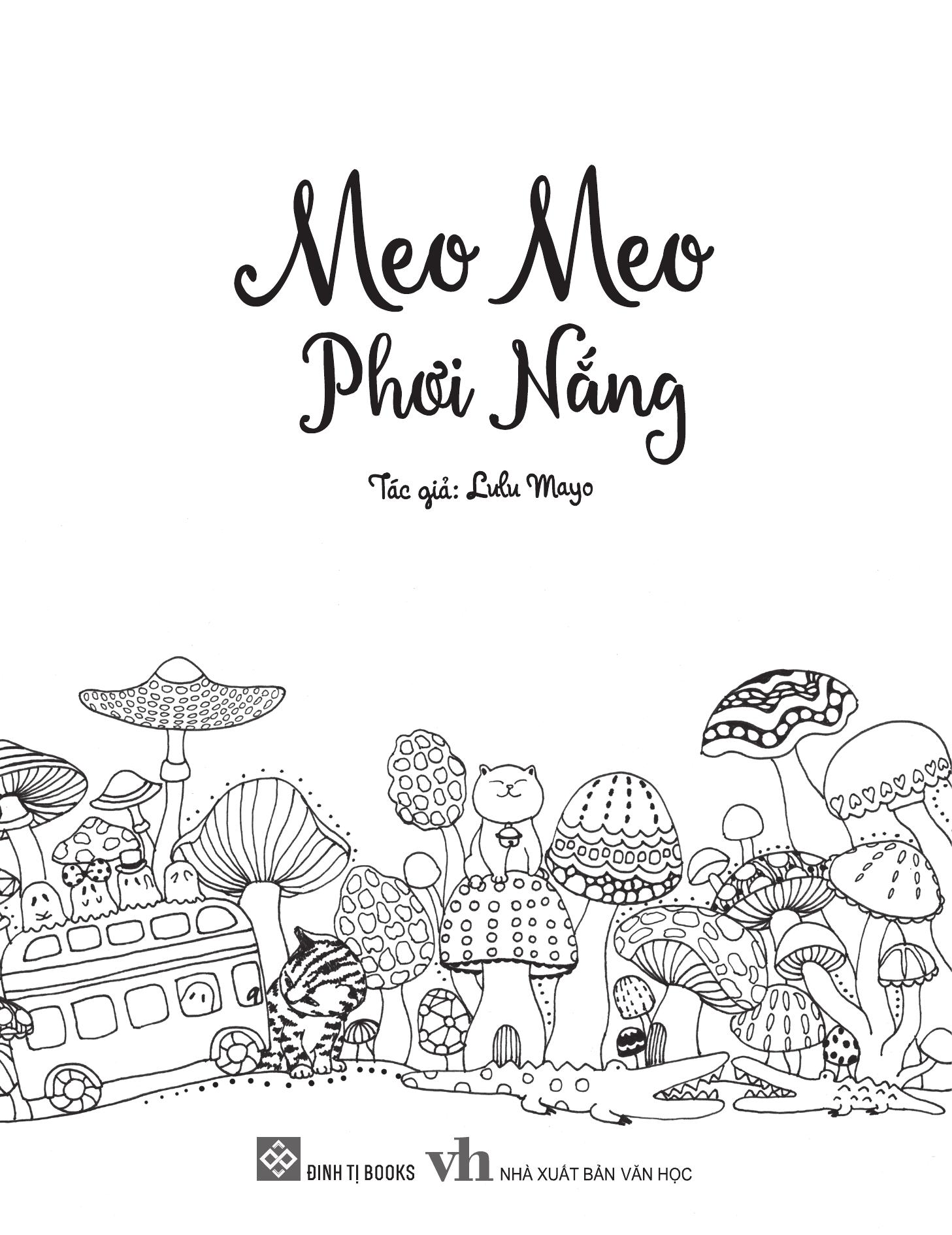 Meo Meo Phoi Nang