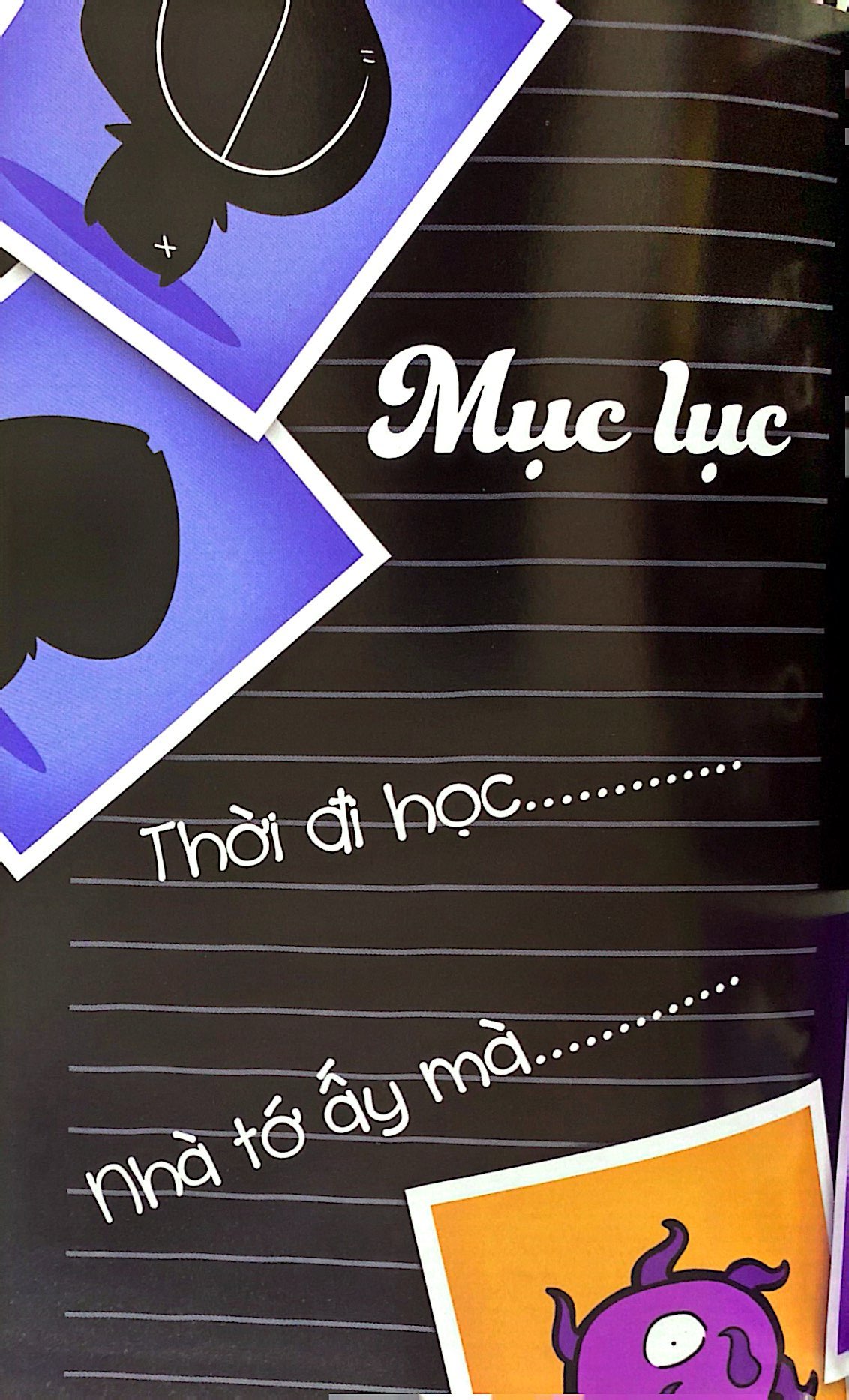 mèo mốc 2 - chuyện đèn đỏ và cái lỗ đen vũ trụ (tái bản 2022)