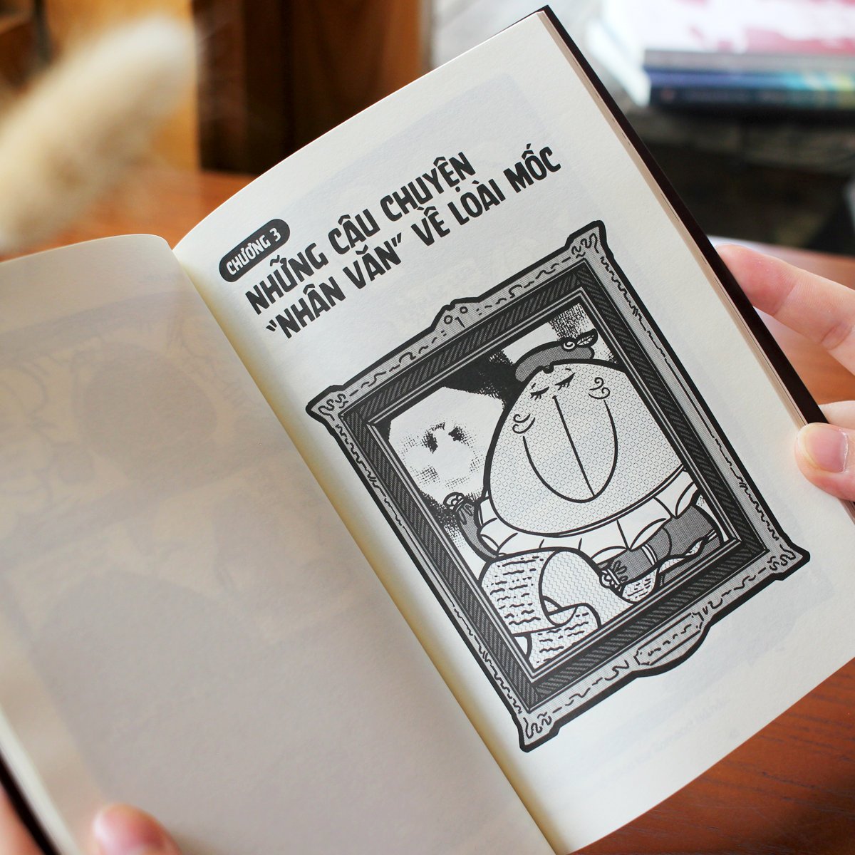 mèo mốc black book - tập 5