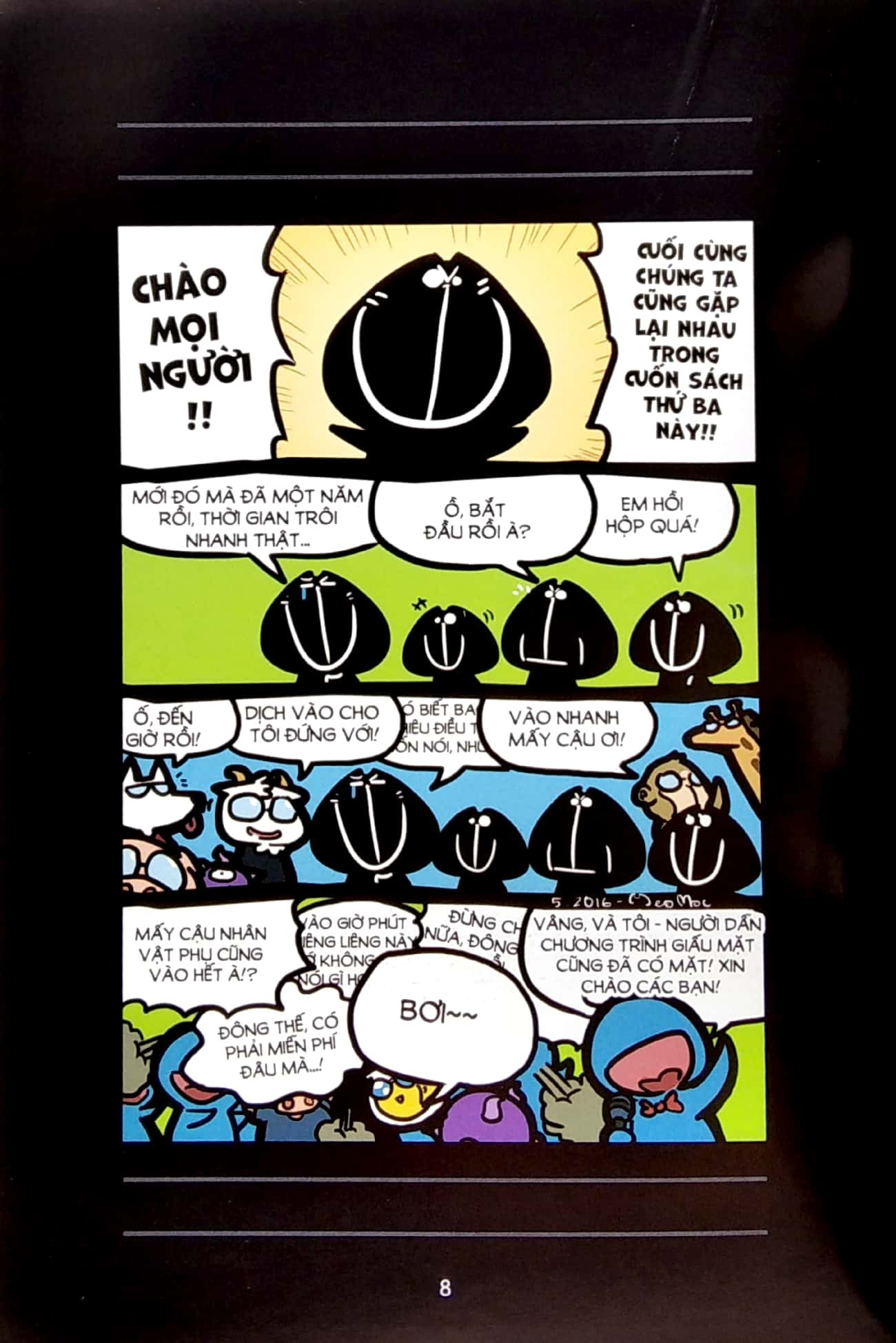 mèo mốc - hành trình tới singapore (tái bản 2024)