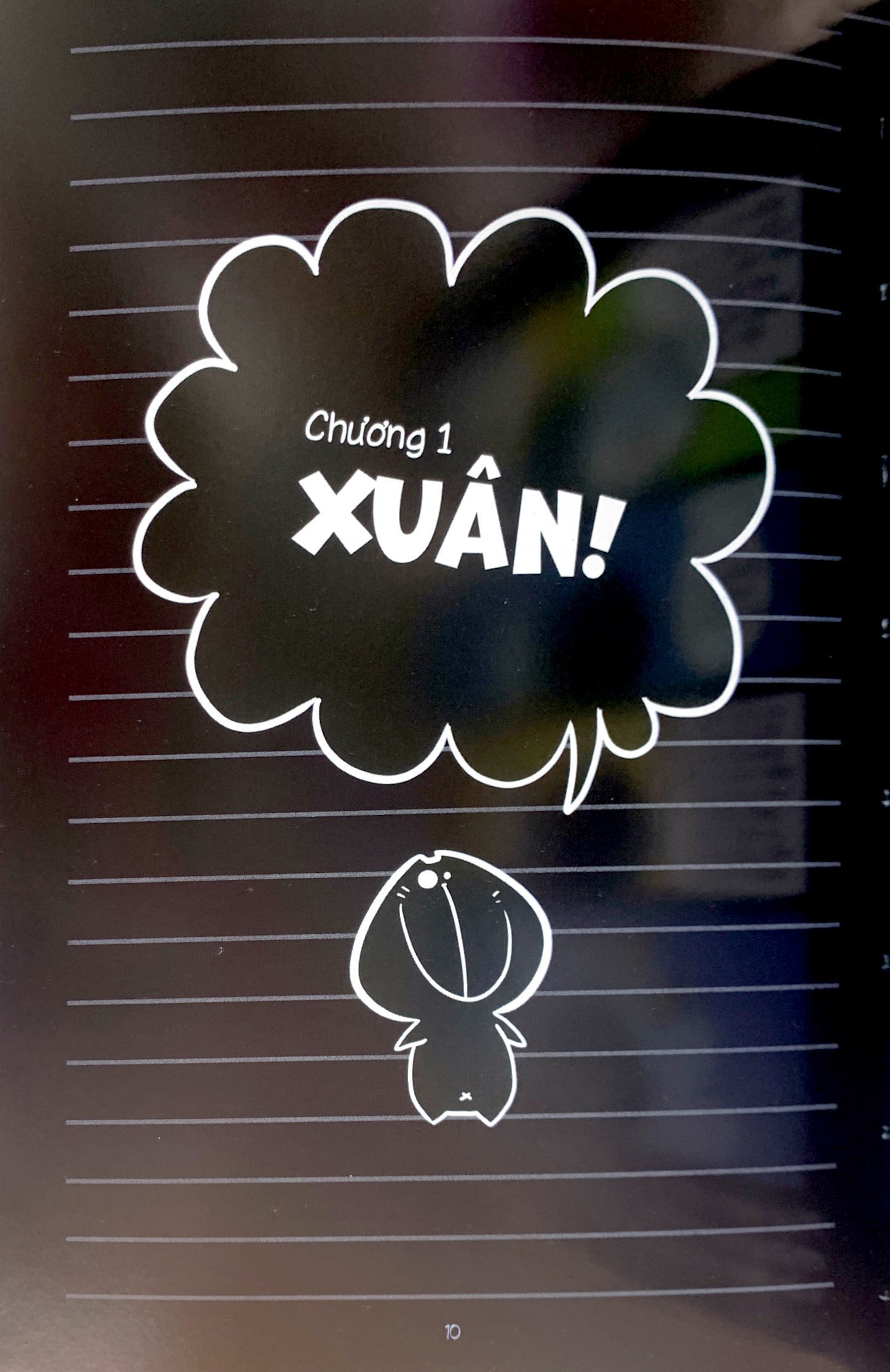 mèo mốc - hãy ngắm nhìn bầu trời (tái bản 2022)