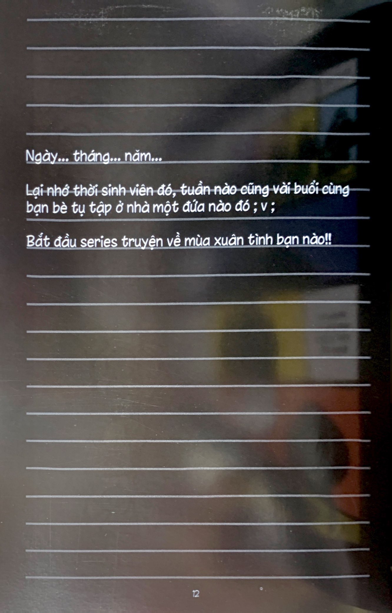 mèo mốc - hãy ngắm nhìn bầu trời (tái bản 2022)