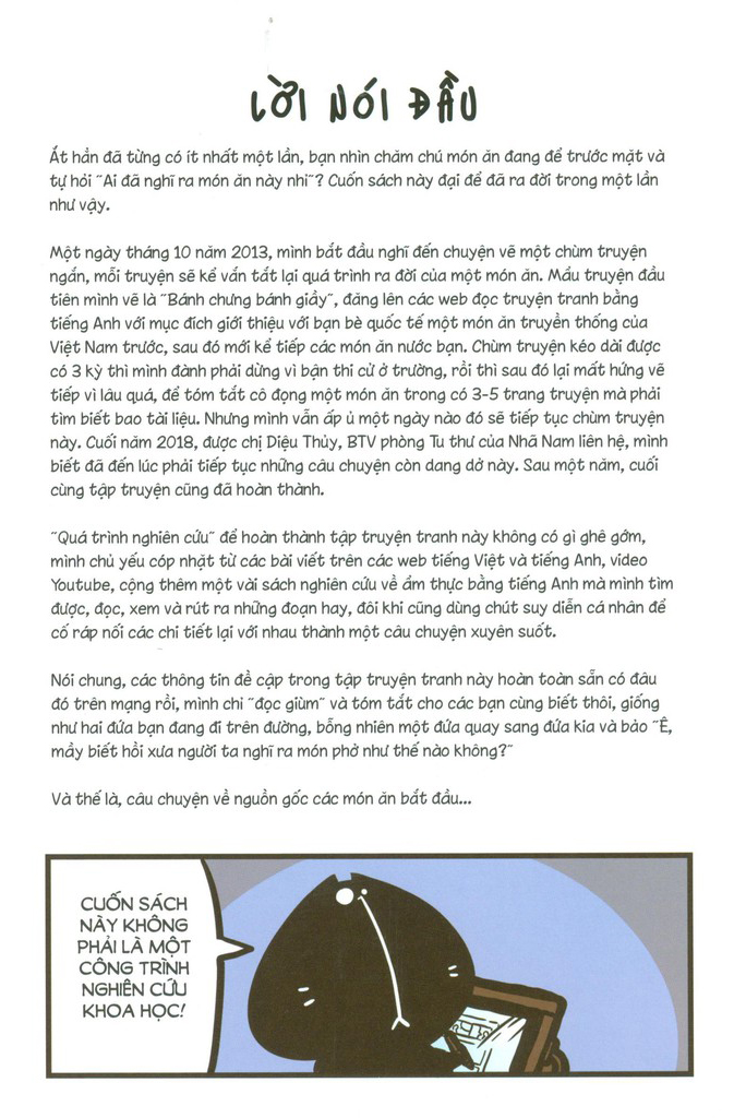 mèo mốc - nào ta cùng ăn