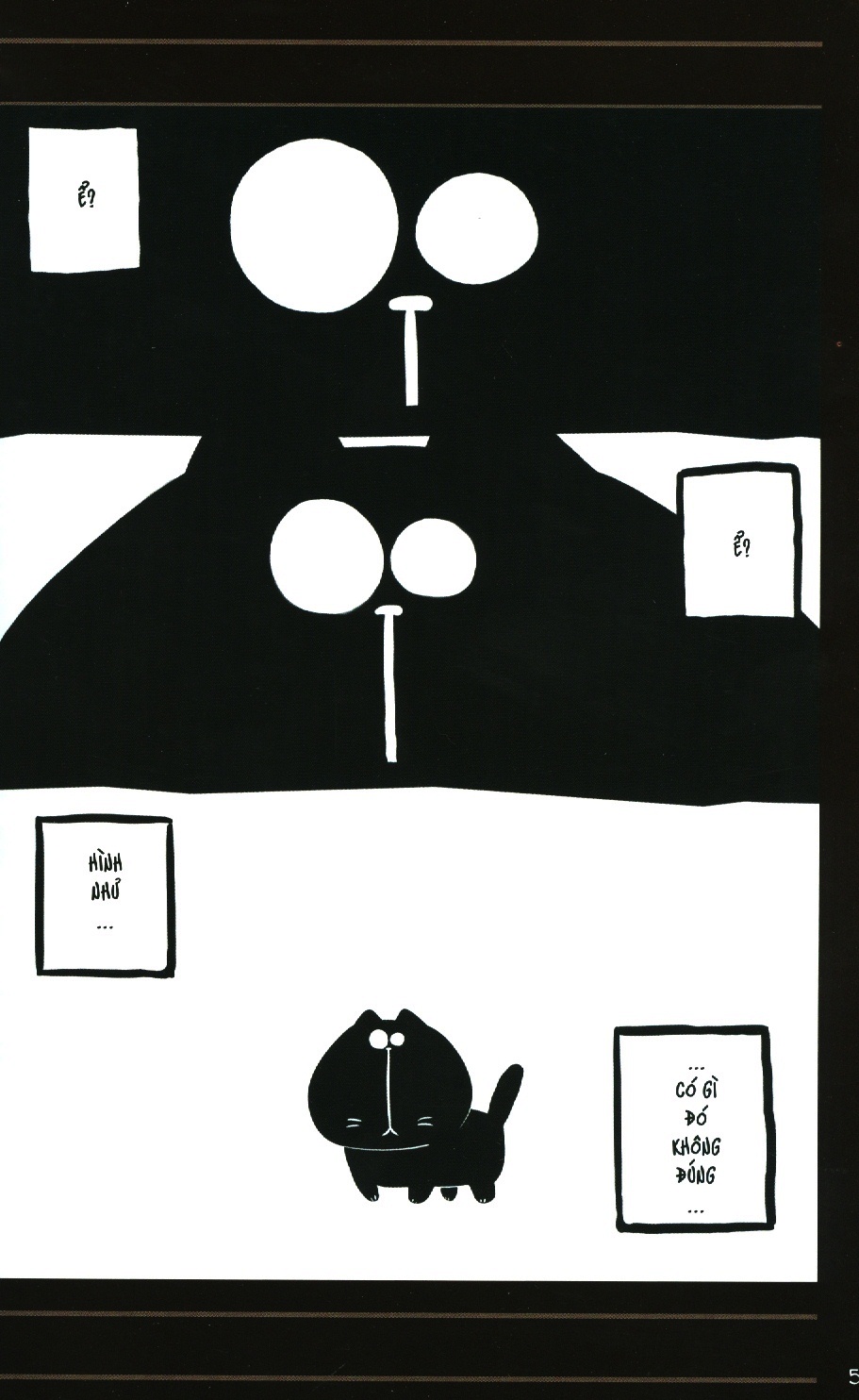 mèo mốc: ơ, sinh nhật rồi này? (tái bản)