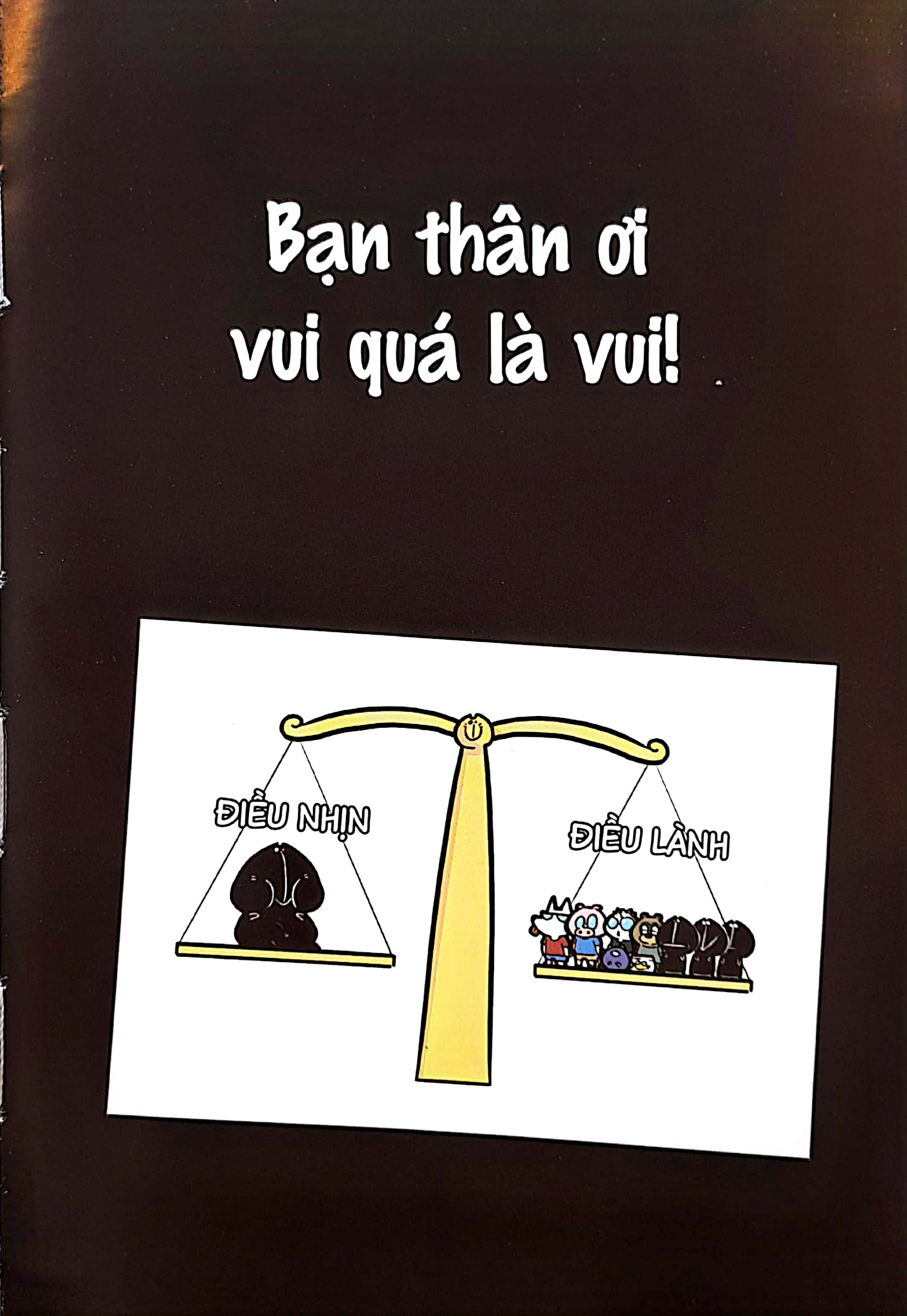 mèo mốc & thế giới diệu kỳ màu xám