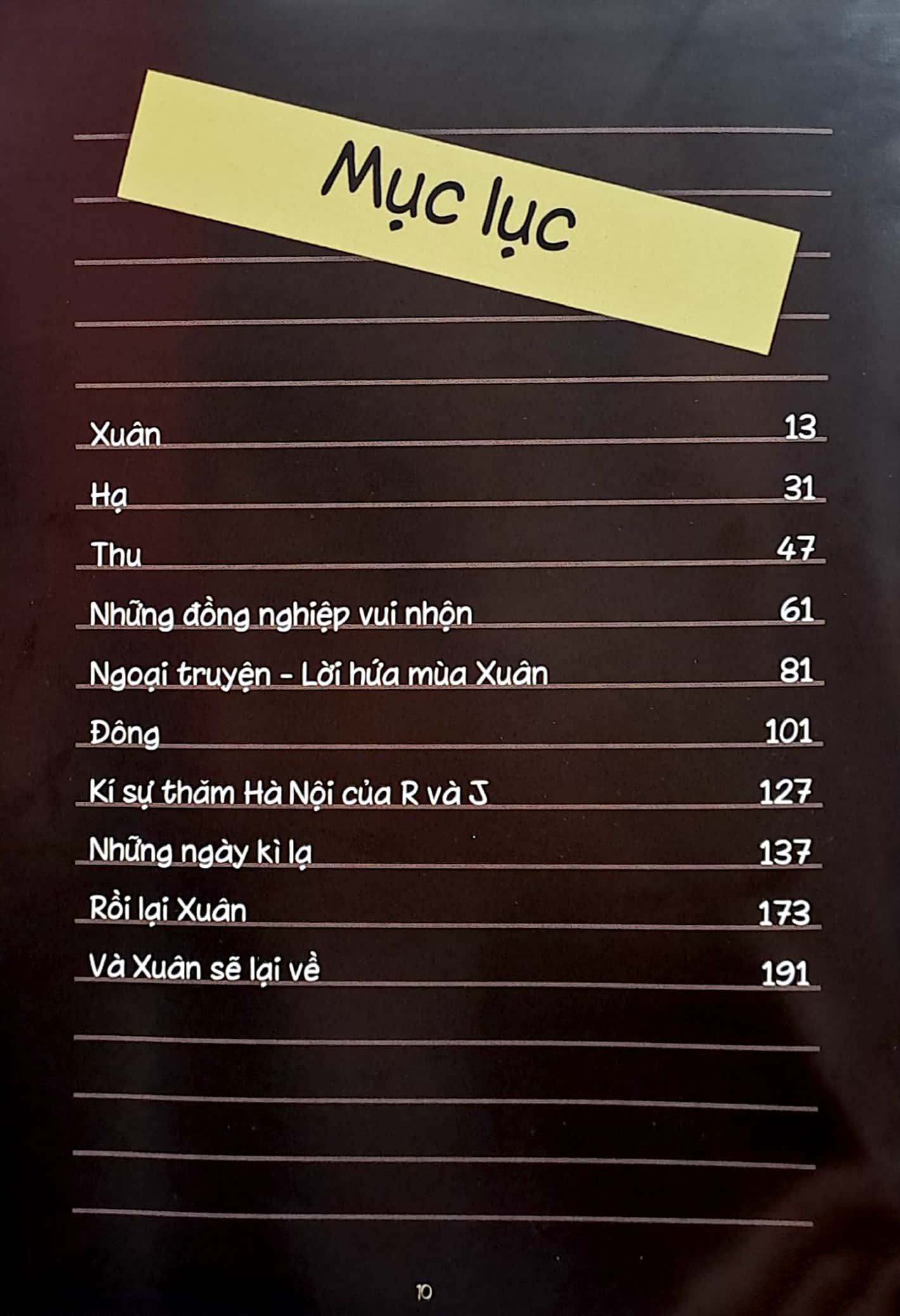 mèo mốc - và xuân sẽ lại về (tái bản)