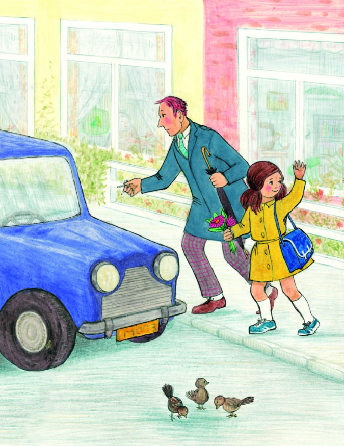 mèo mog mập - cô mèo cứu em bé (tái bản 2023)