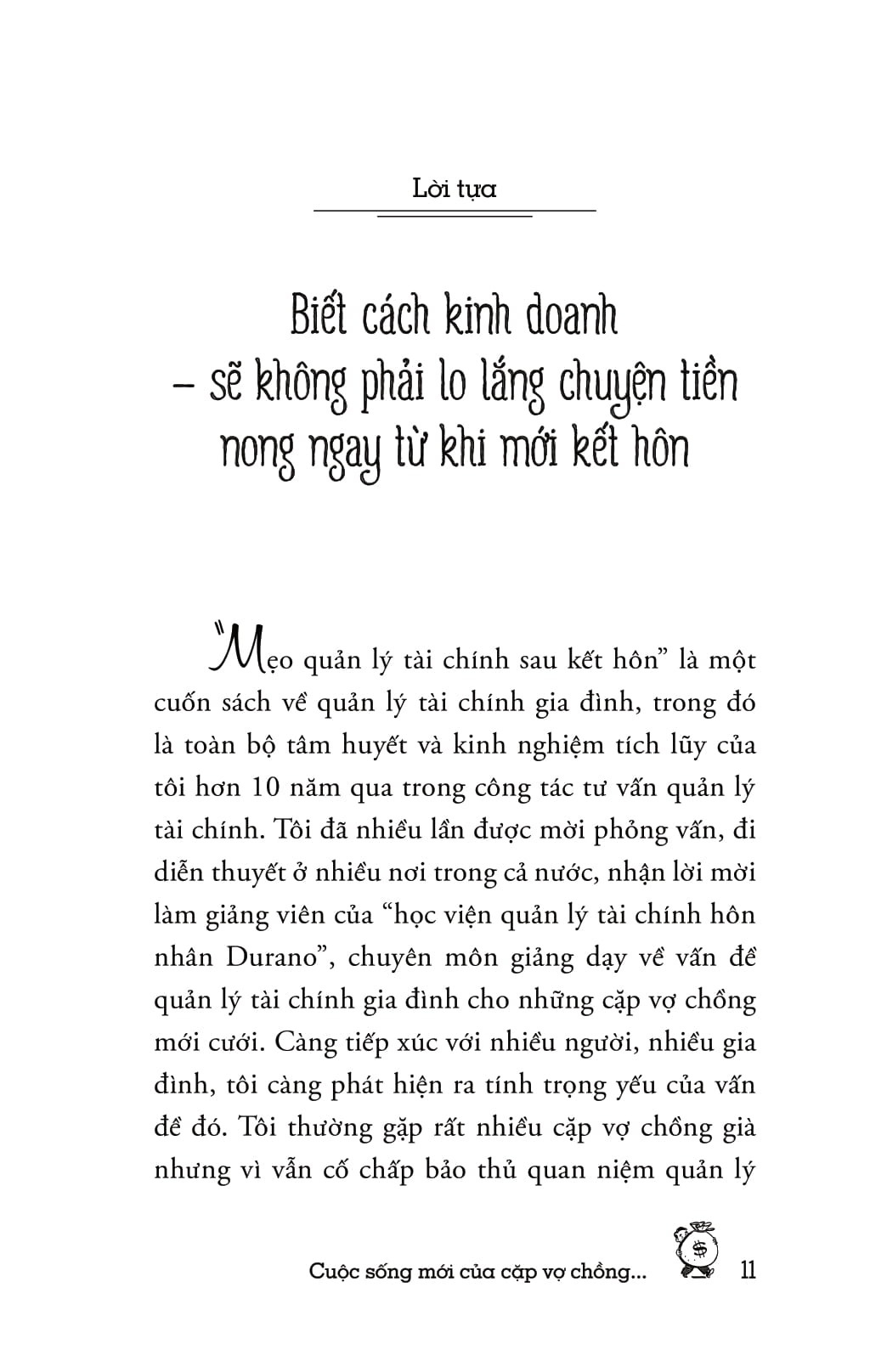 mẹo quản lý tài chính sau kết hôn (tái bản 2024)