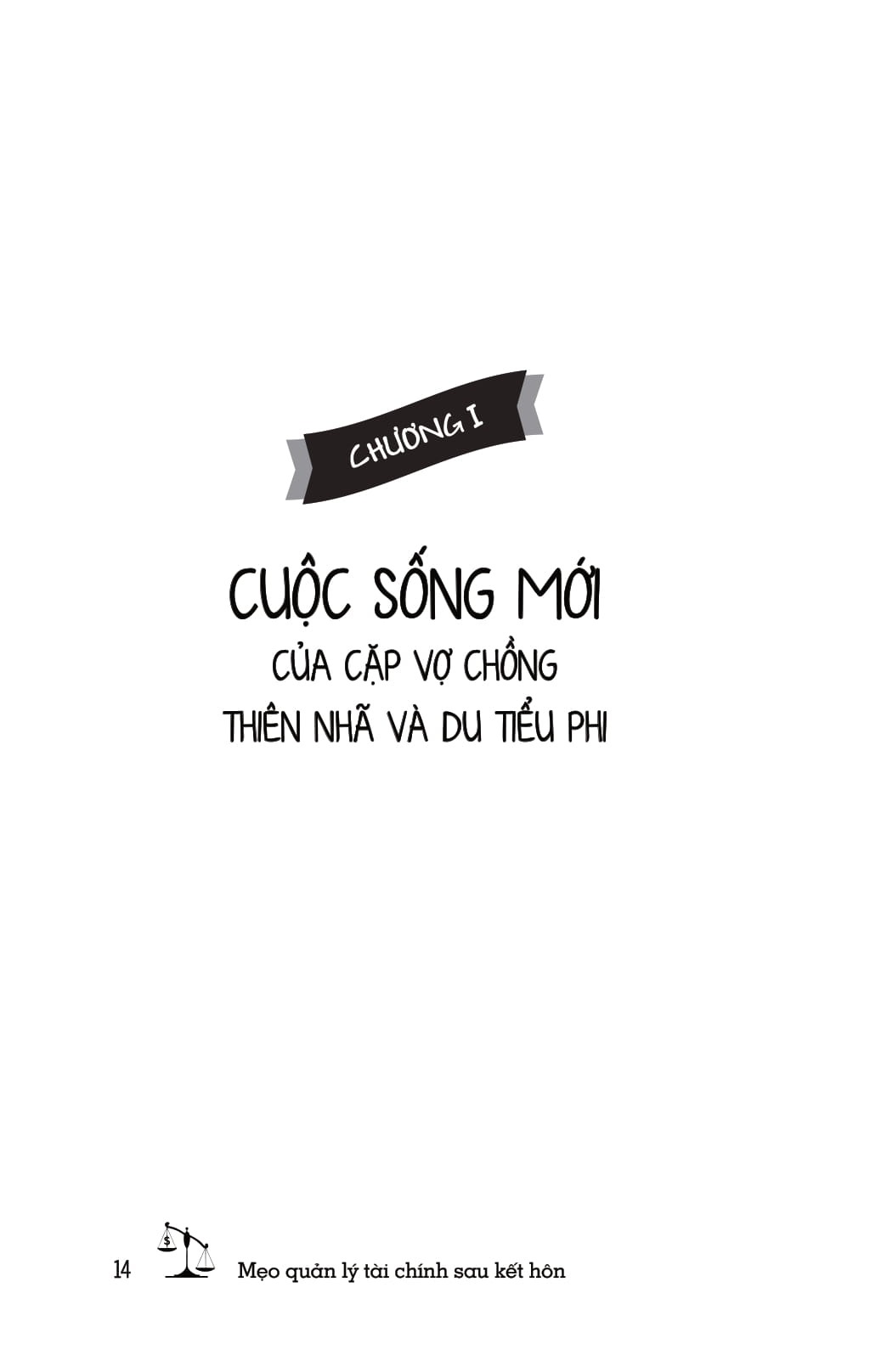 mẹo quản lý tài chính sau kết hôn (tái bản 2024)