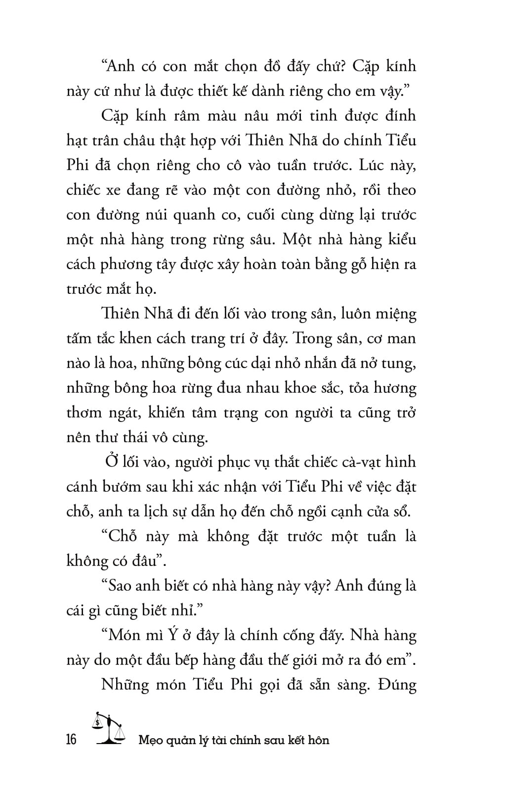 mẹo quản lý tài chính sau kết hôn (tái bản 2024)