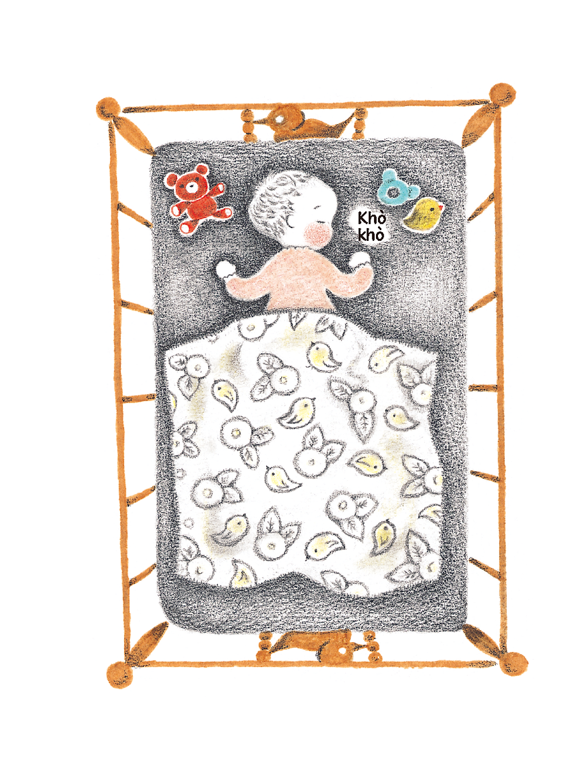 mèo tama và em bé