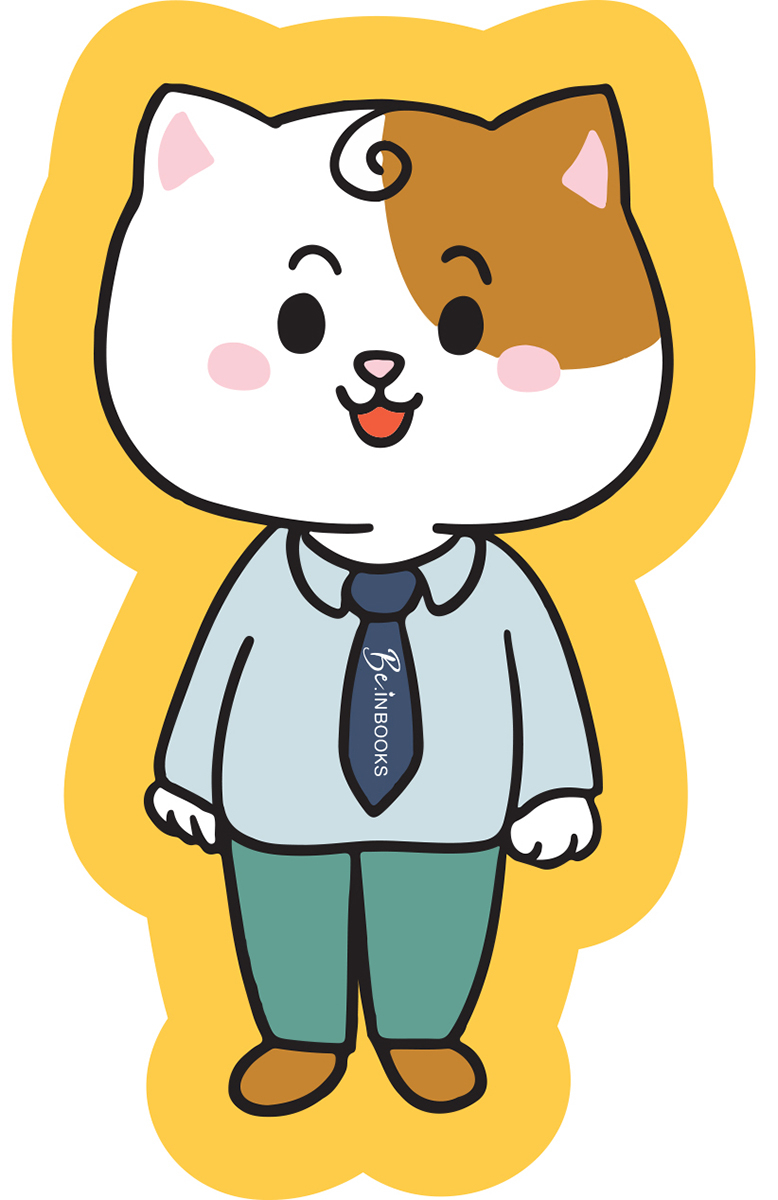 mèo tiên sinh tự chữa lành cảm xúc