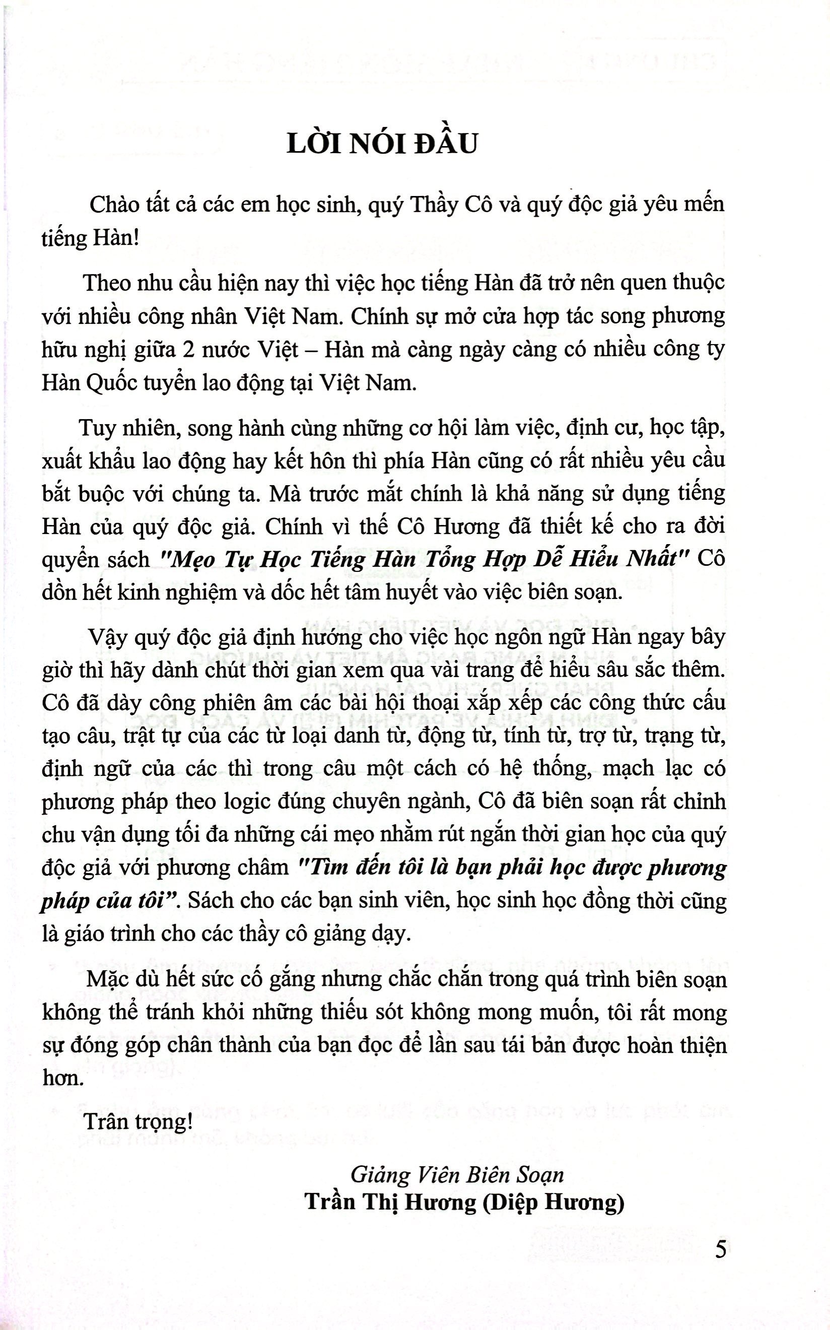 Mẹo Tự Học Tiếng Hàn Tổng Hợp Dễ Hiểu Nhất - Từ Cơ Bản Đến Nâng Cao
