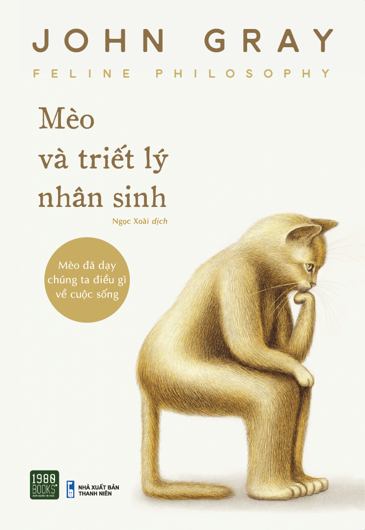 mèo và triết lý nhân sinh
