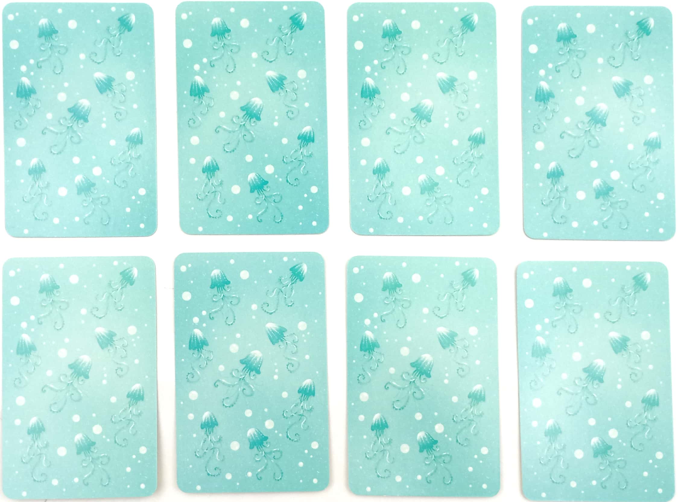 mermaid snap (snap cards)