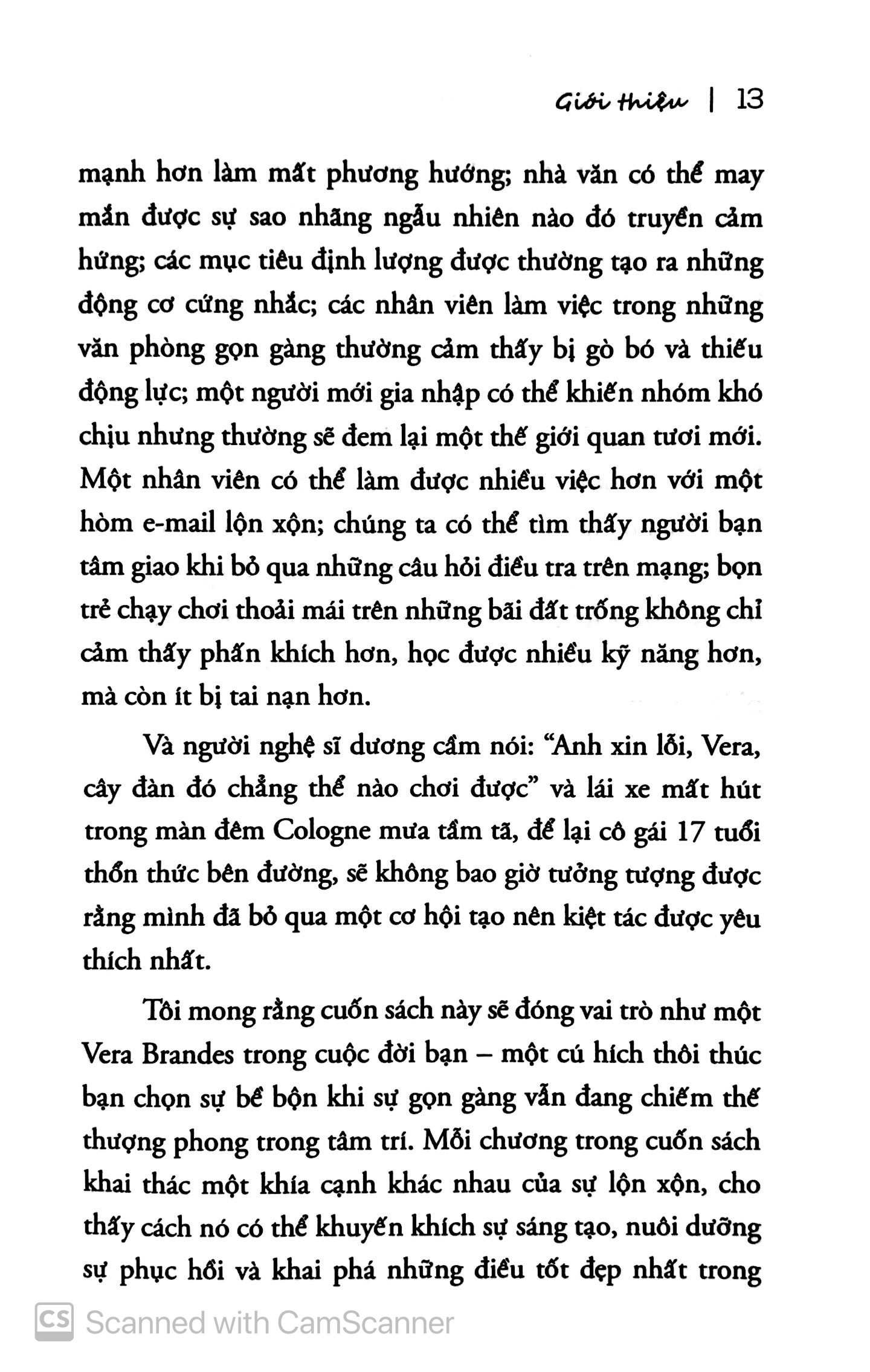 messy - sáng tạo từ sự lộn xộn