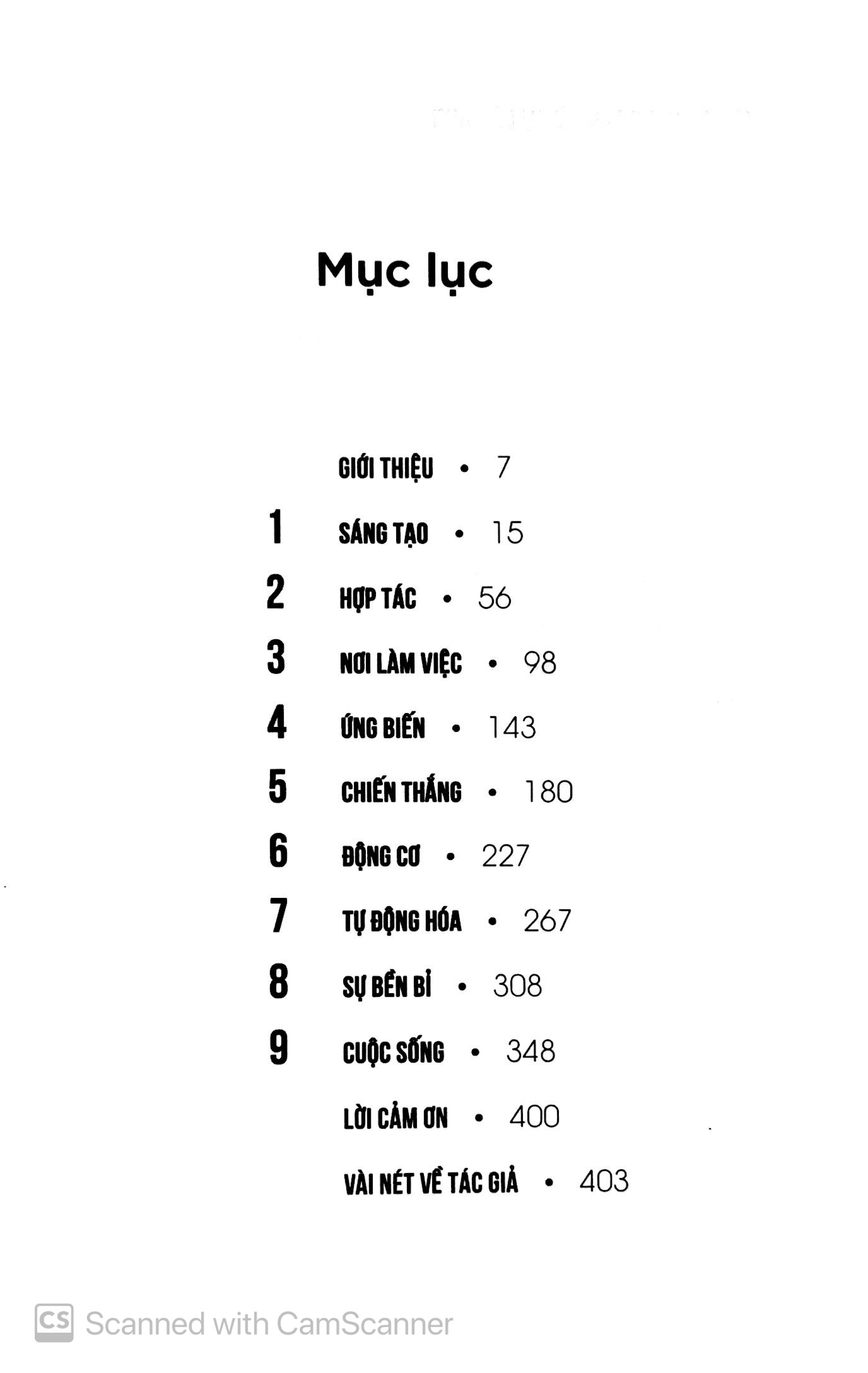messy - sáng tạo từ sự lộn xộn
