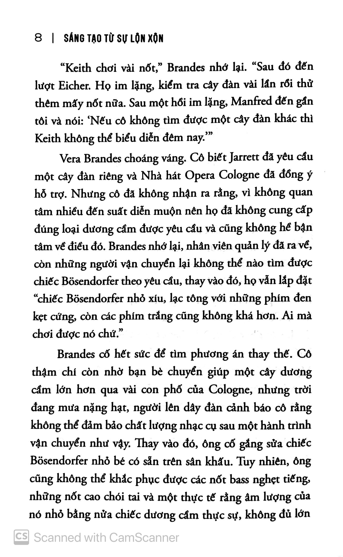 messy - sáng tạo từ sự lộn xộn