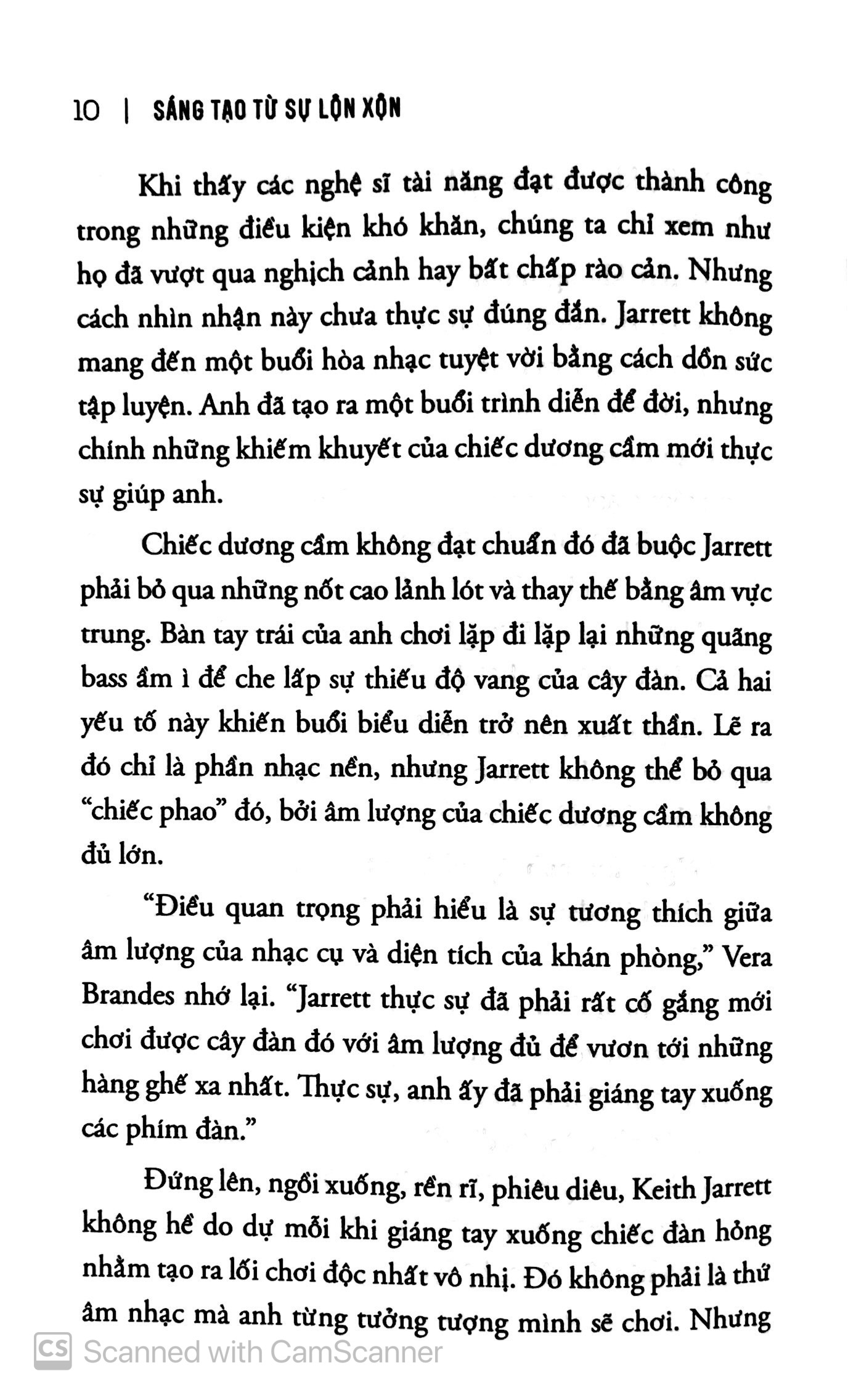 messy - sáng tạo từ sự lộn xộn