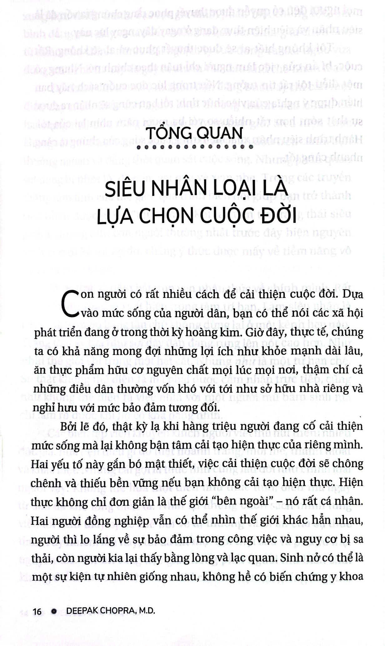 Metahuman - Sieu Nhan Loai - Mo Khoa Tiem Nang Vo Han Trong Ban