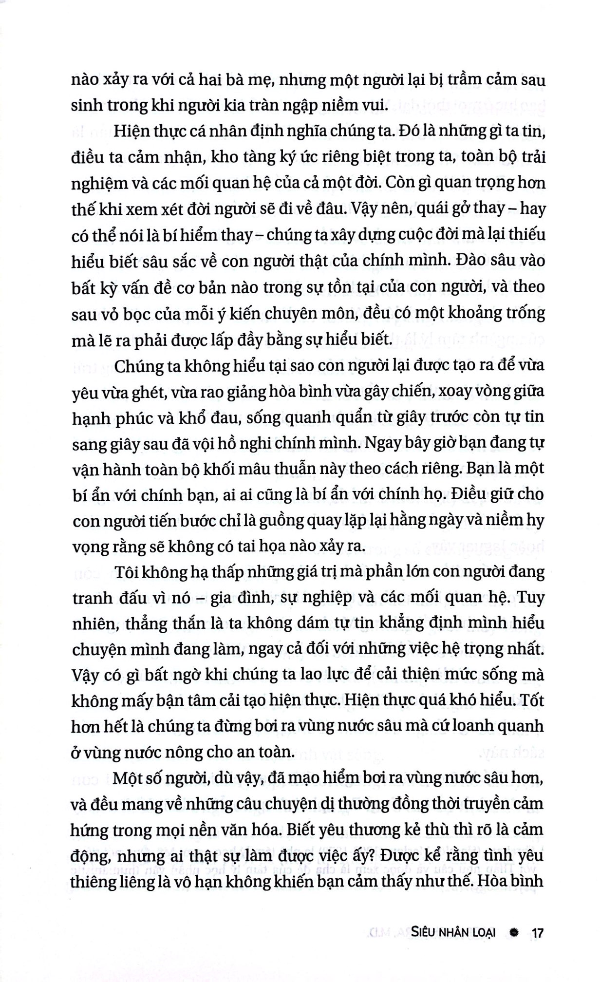 Metahuman - Sieu Nhan Loai - Mo Khoa Tiem Nang Vo Han Trong Ban