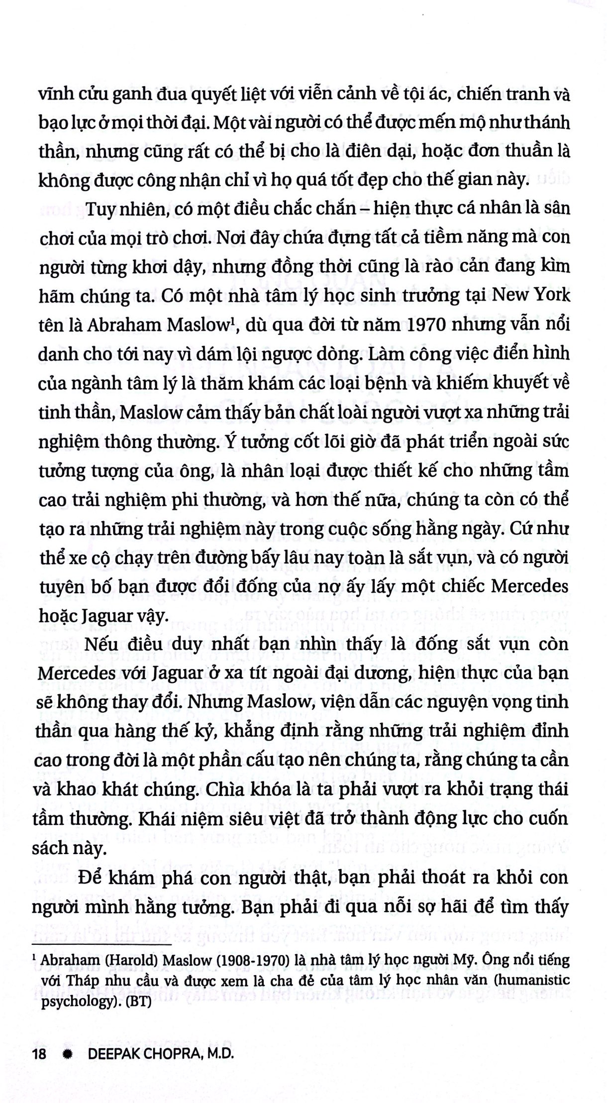 Metahuman - Sieu Nhan Loai - Mo Khoa Tiem Nang Vo Han Trong Ban