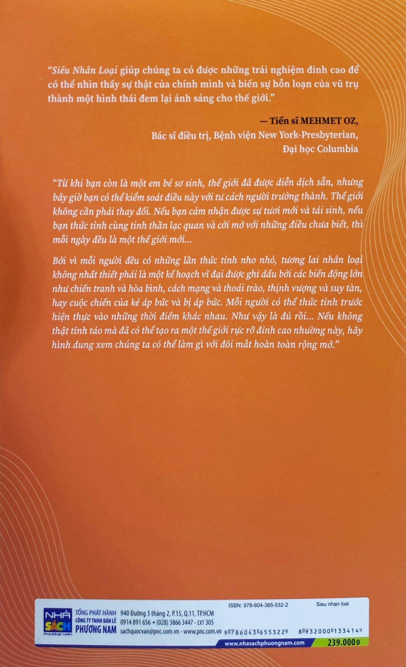 Metahuman - Sieu Nhan Loai - Mo Khoa Tiem Nang Vo Han Trong Ban