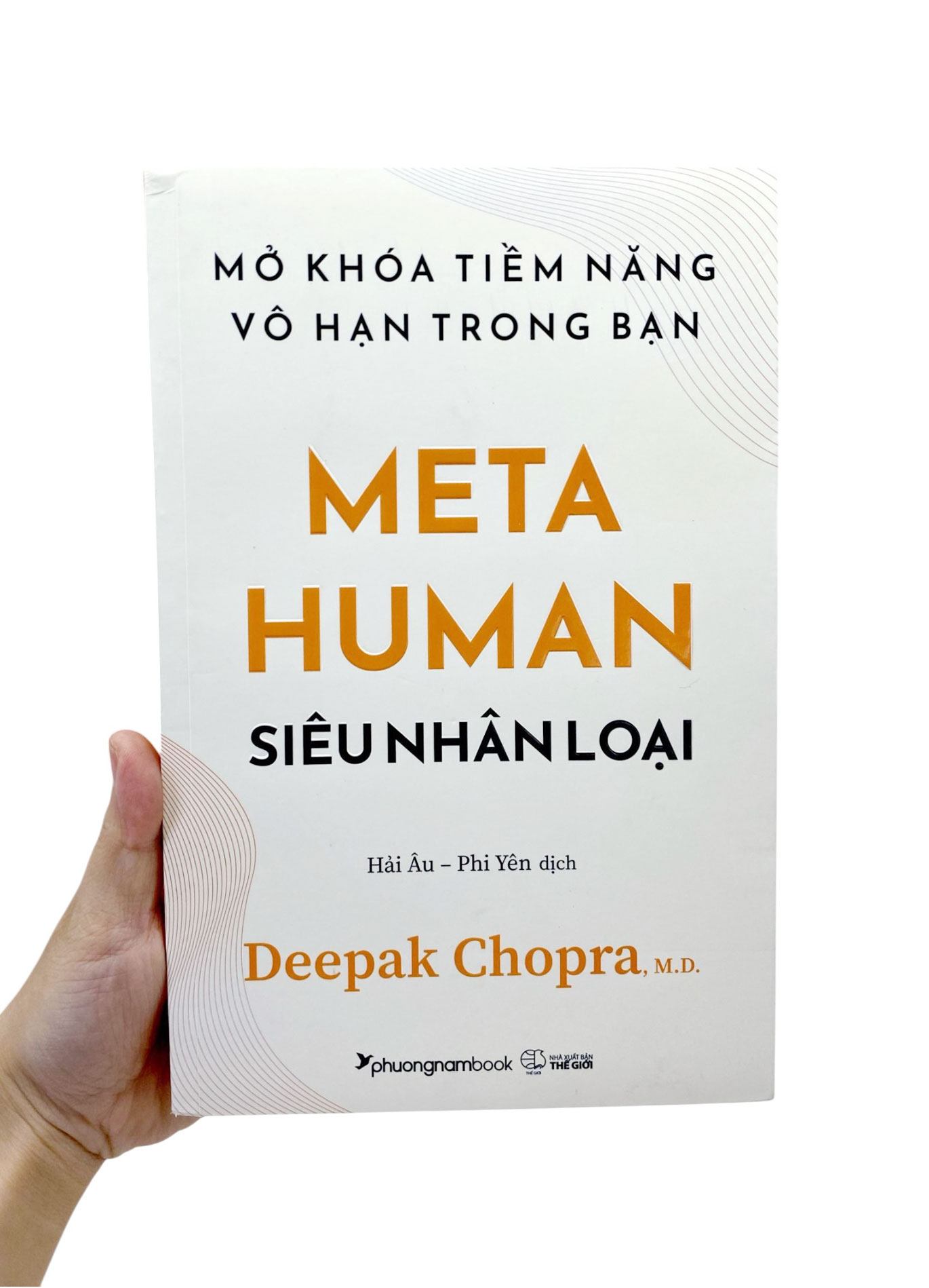 Metahuman - Sieu Nhan Loai - Mo Khoa Tiem Nang Vo Han Trong Ban