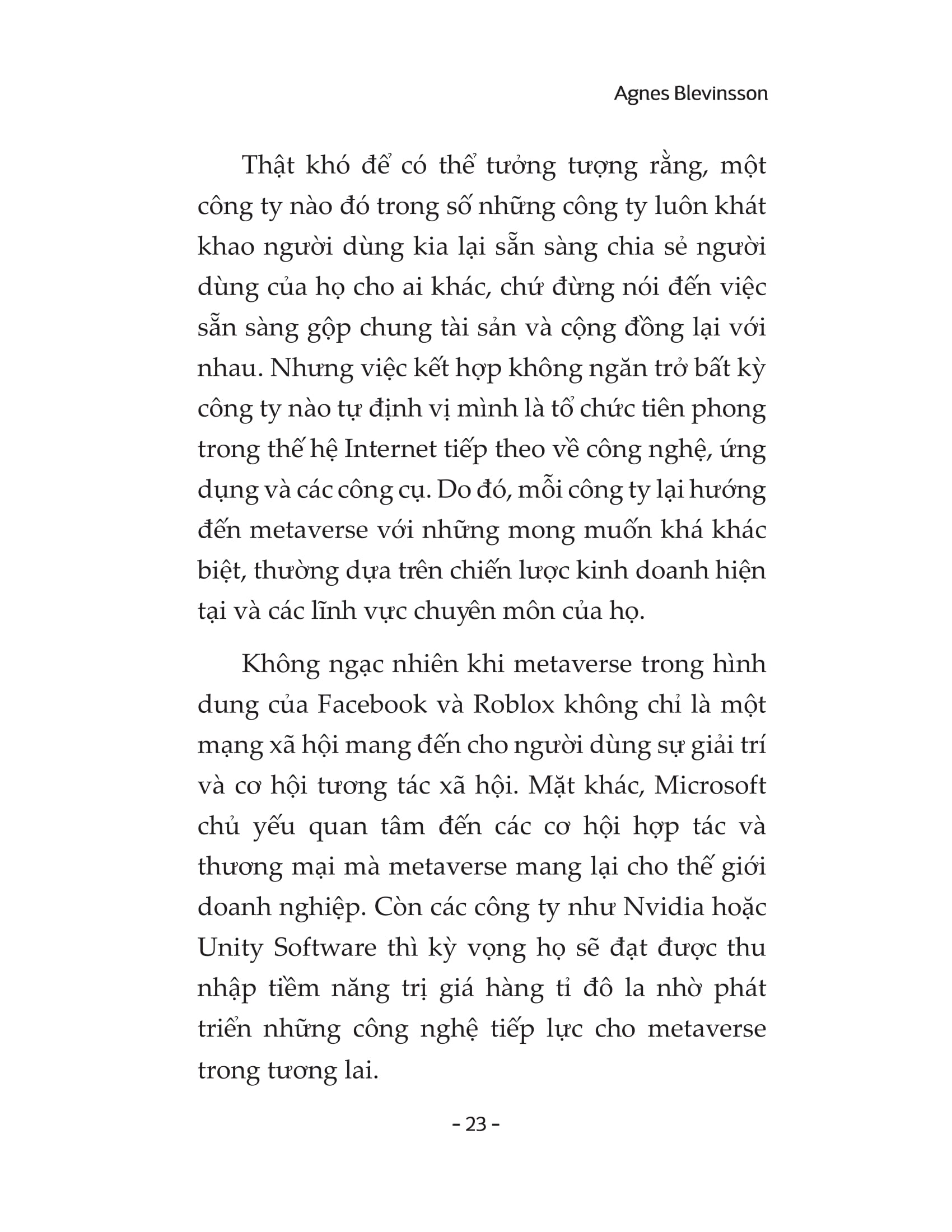 metarvese - cuộc cách mạng tiếp nối blocchain, nft và tiền điện tử