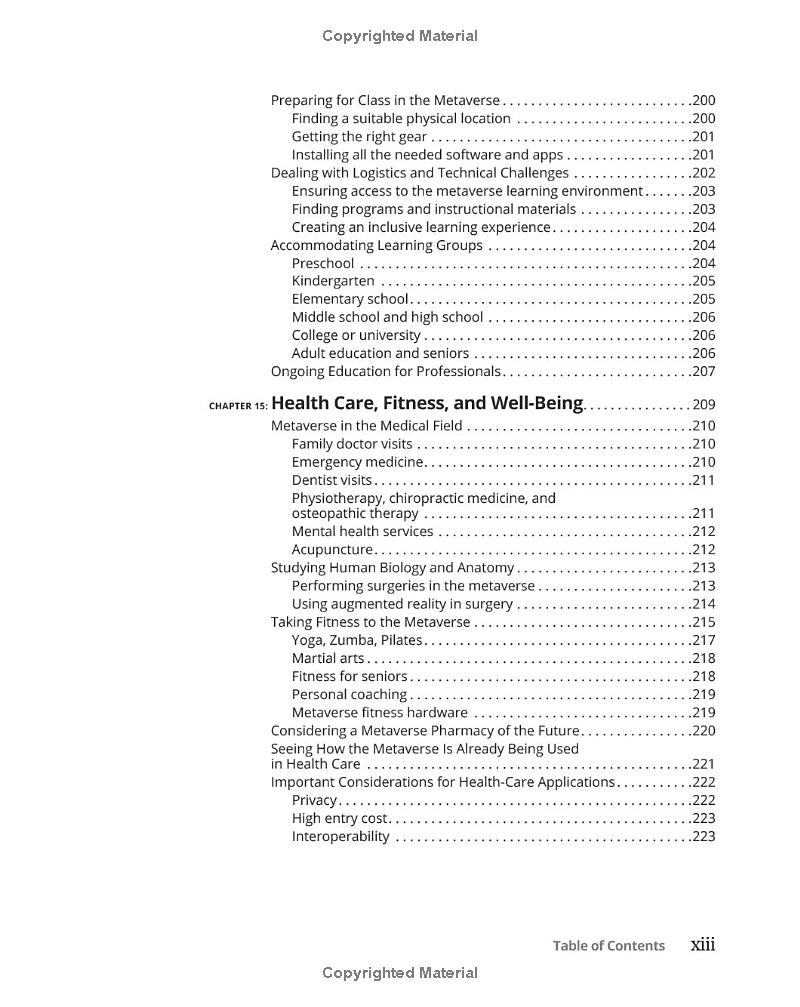 metaverse for dummies