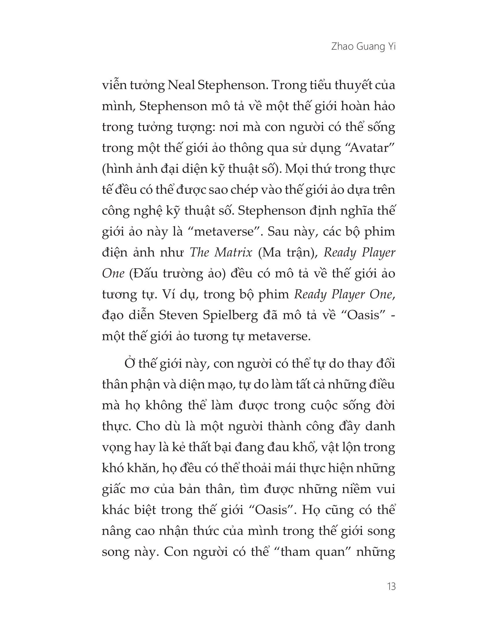 metaverse - tái định hình không gian marketing