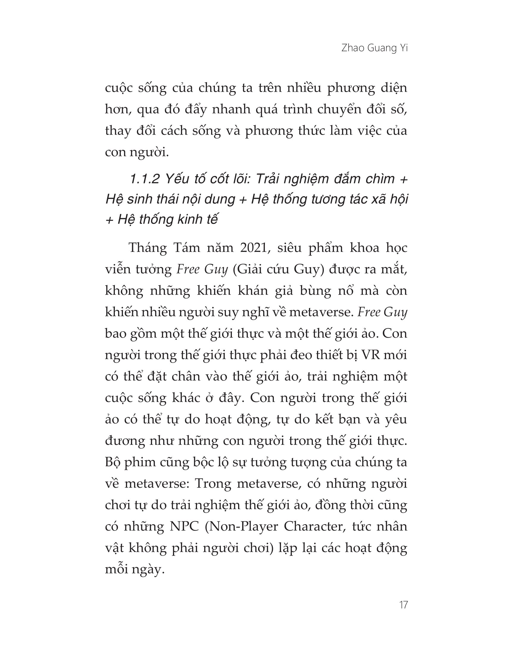 metaverse - tái định hình không gian marketing