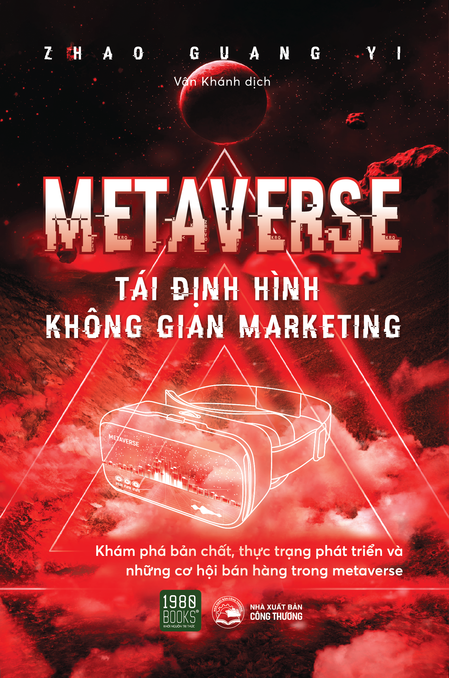 metaverse - tái định hình không gian marketing