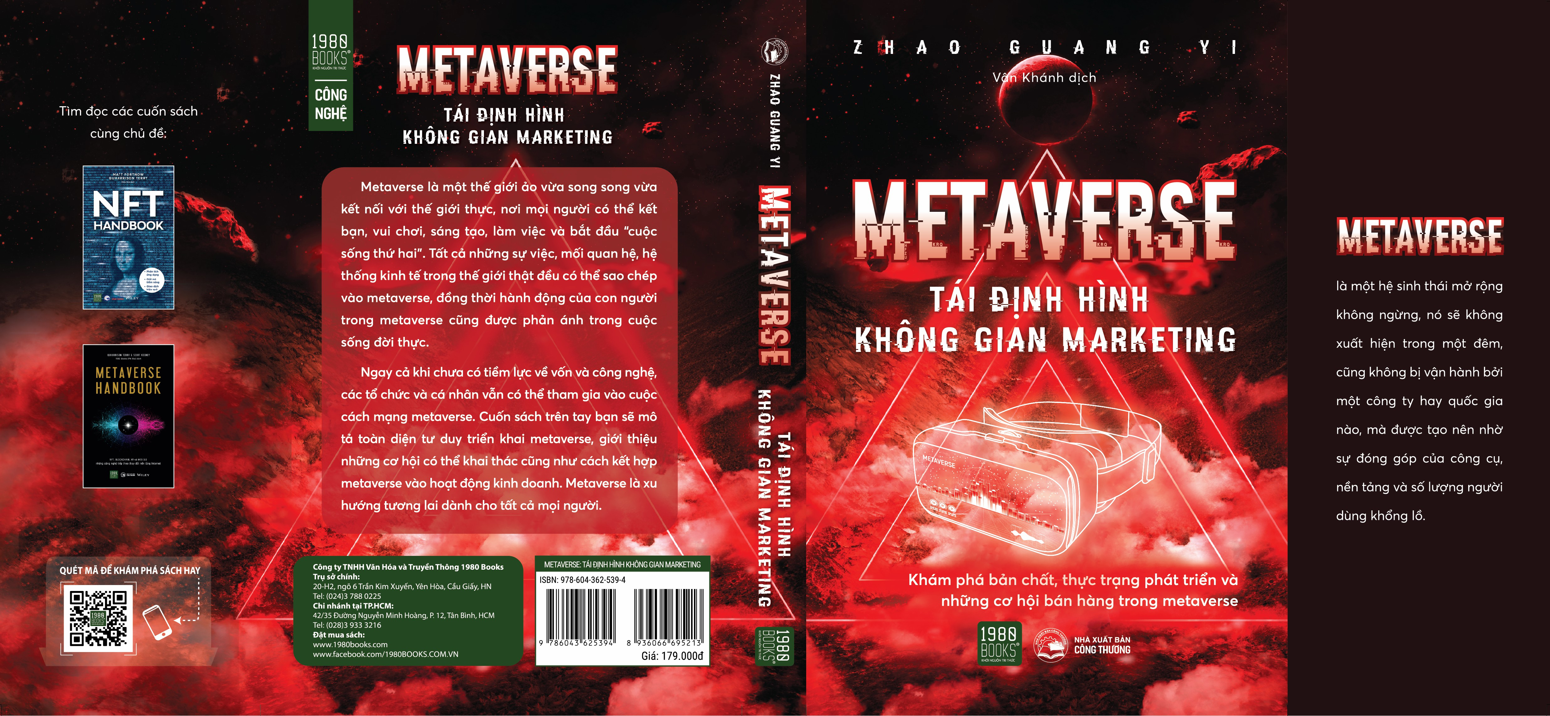 metaverse - tái định hình không gian marketing