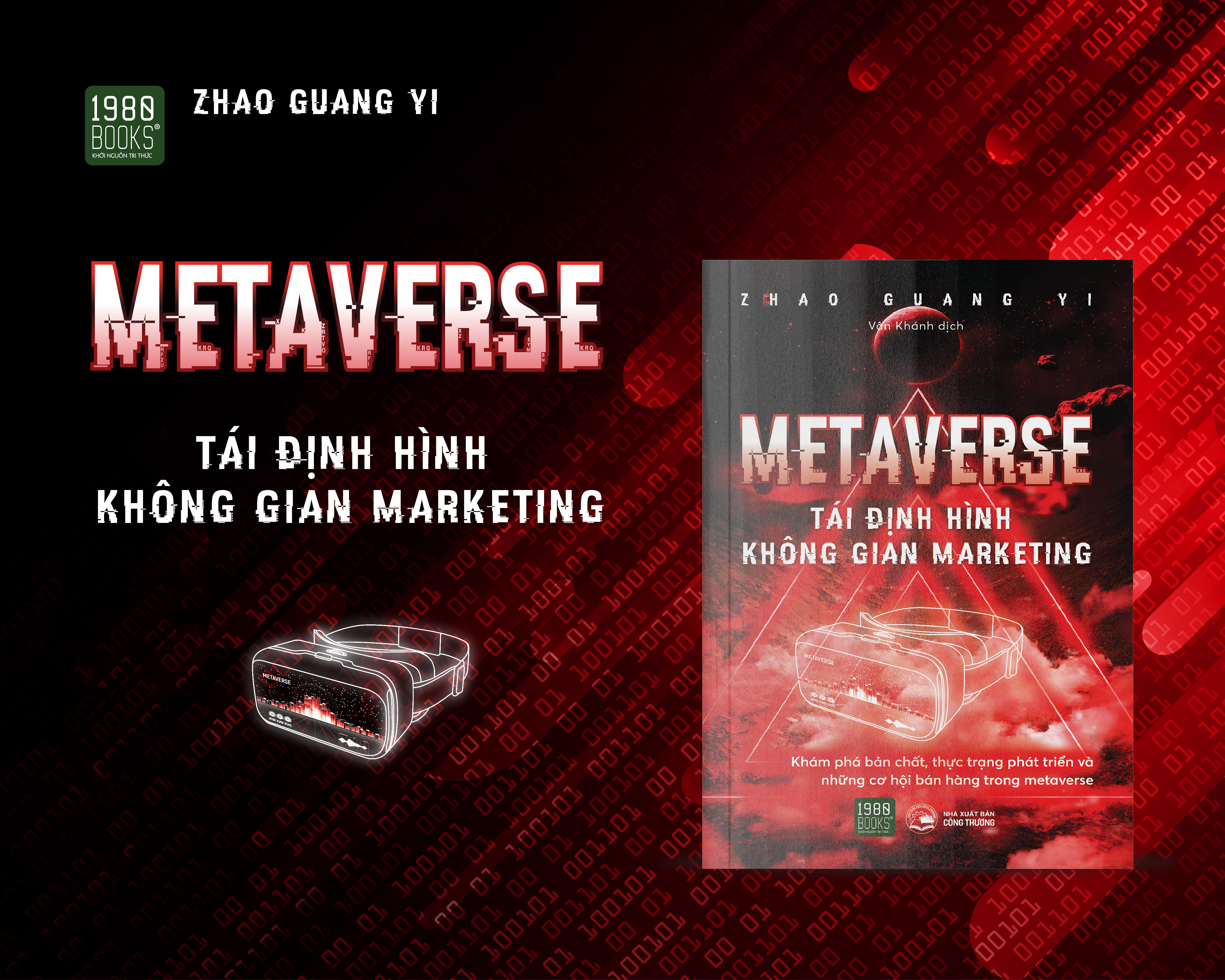 metaverse - tái định hình không gian marketing