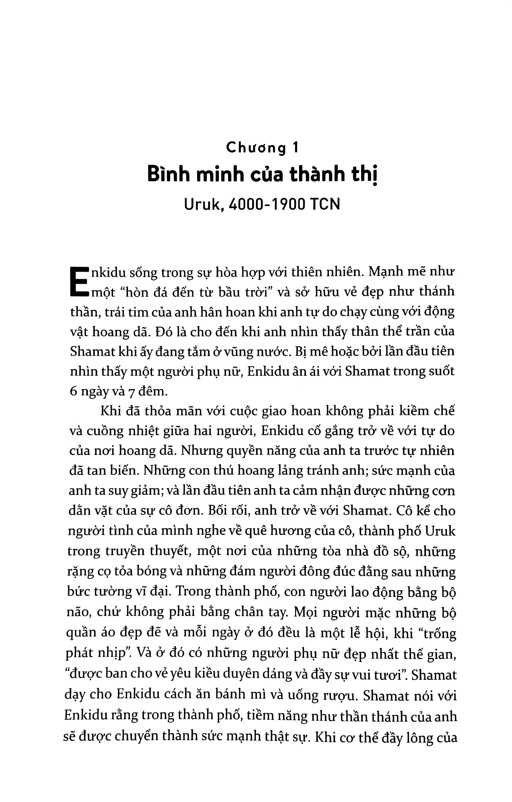 metropolis - lịch sử phát triển đô thị, phát minh lớn nhất của loài người